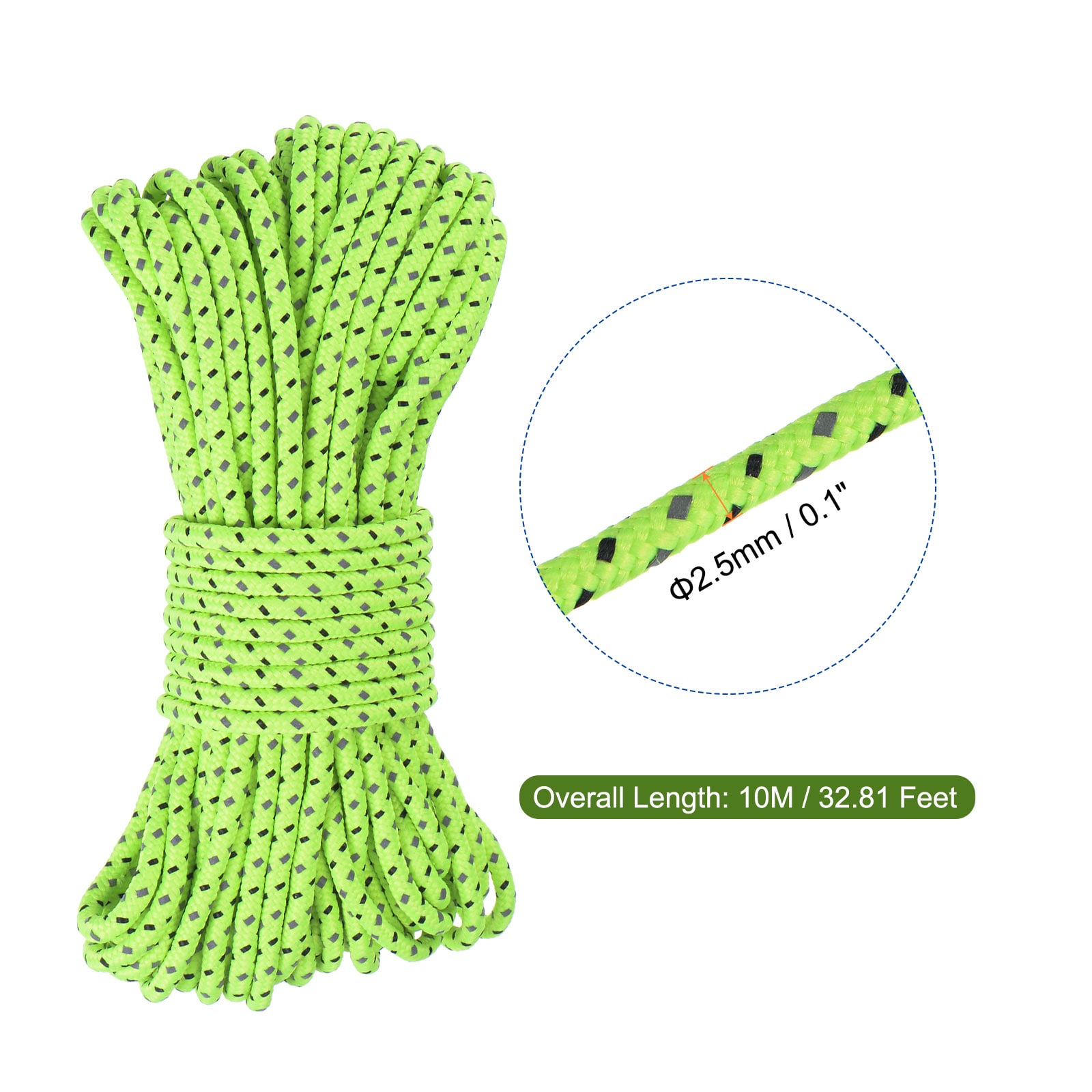 Unique Bargains S25120502UX4292 Bulk-Rope - View #2
