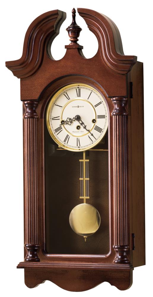 Grandfather Vintage Style Wooden Wall Home Decor  Clock Floor Clock with Stand 