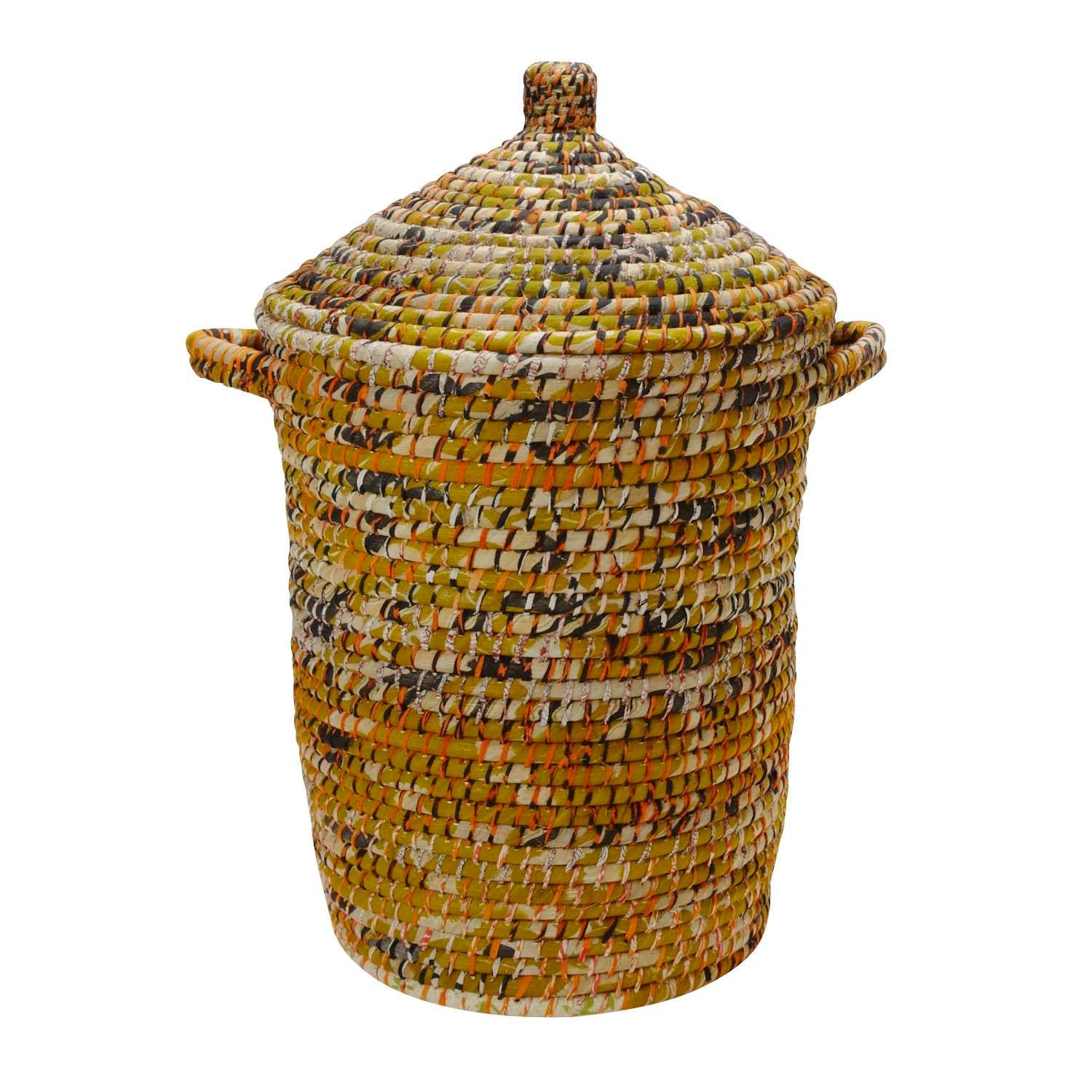 Ten Thousand Villages Bright Day Hamper #6621180