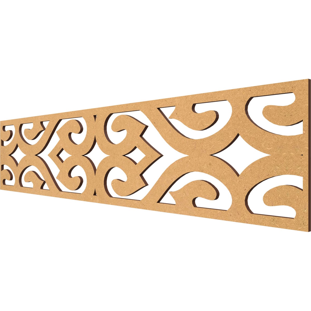 Ekena Millwork MLDB10X46KEEMF Wall-Panel-Moulding - View #5