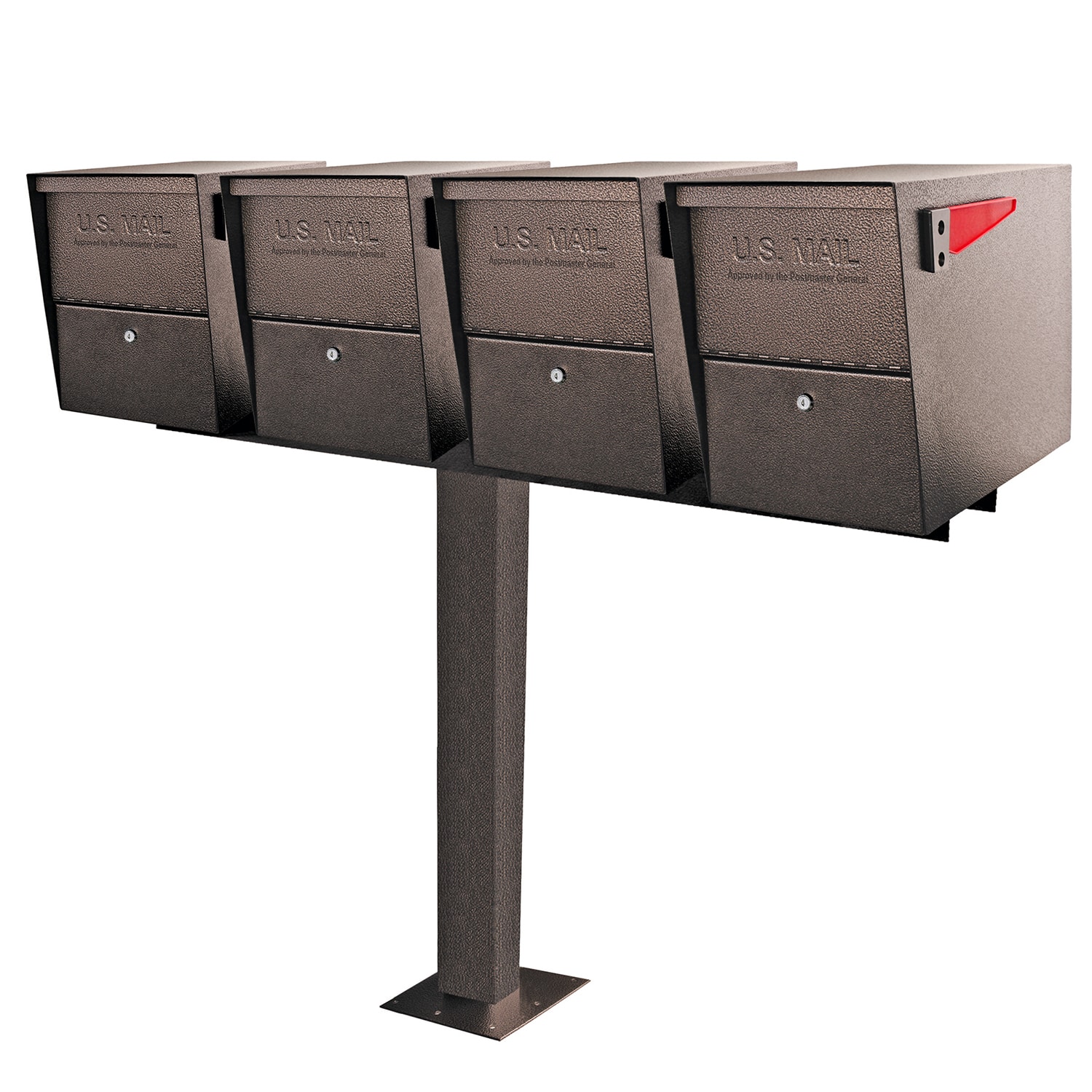 Mail Boss 7137 Mailbox-Accessories - View #2