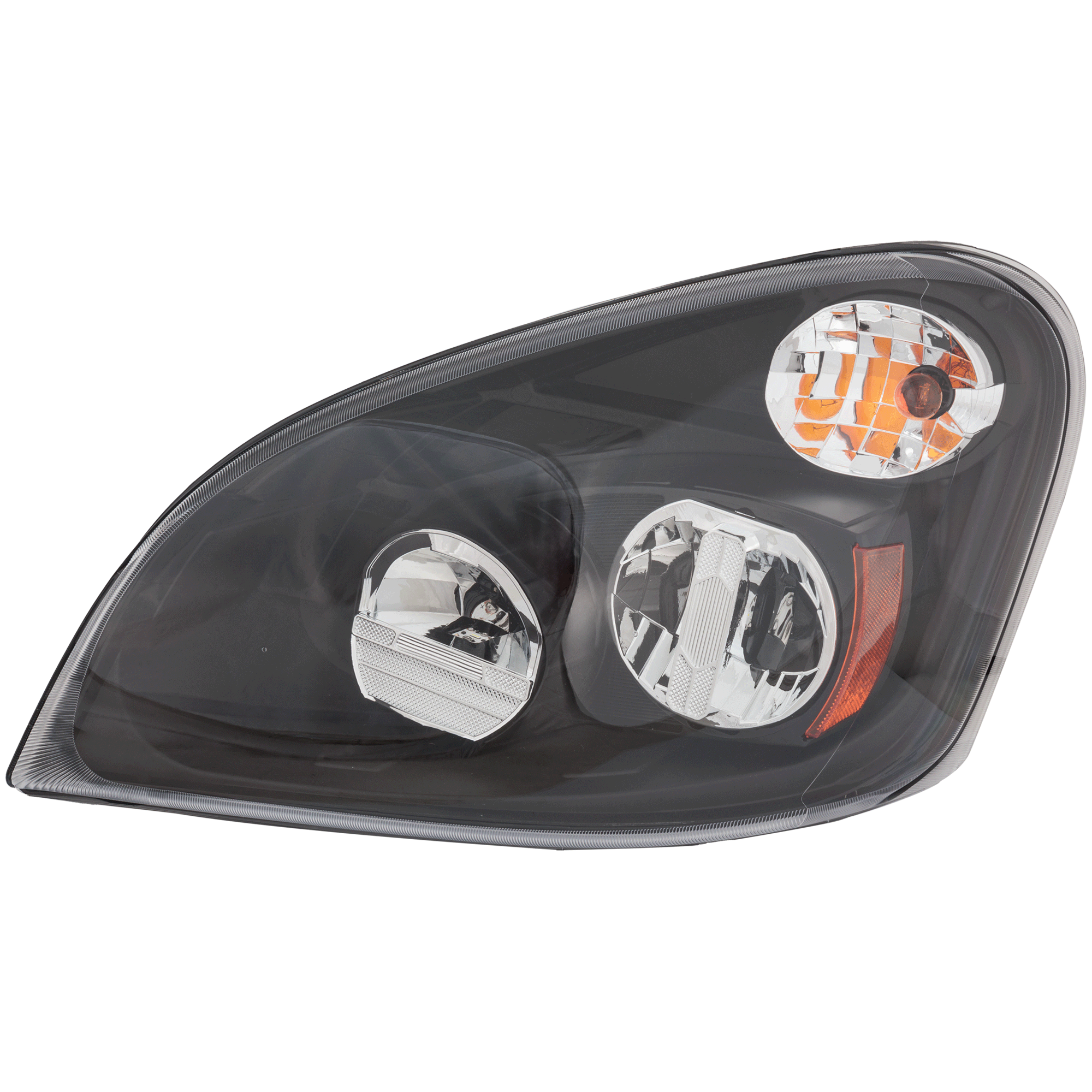 Garage-Pro JCWRF10010076-HDGP Driver Side LED Headlight For Freightliner Cascadia 113 125 126 Trim 2008-2017 with Bulb(s) Replaces# A6606166000