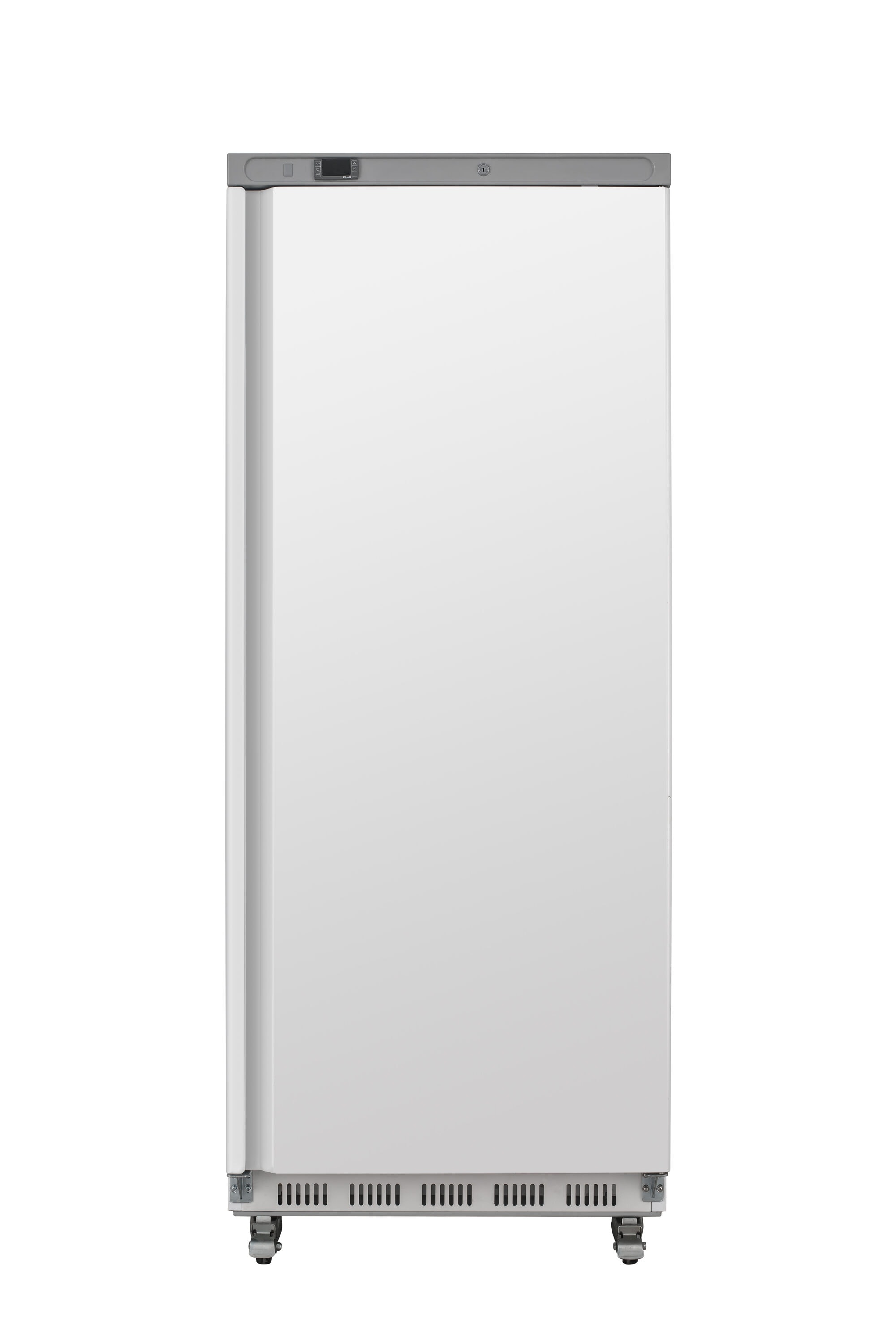KoolMore LOW-KM-RIC-1DWH 25-cu ft Commercial Refrigerators 1 Stainless steel -Door Reach-In ( Stainless steel )