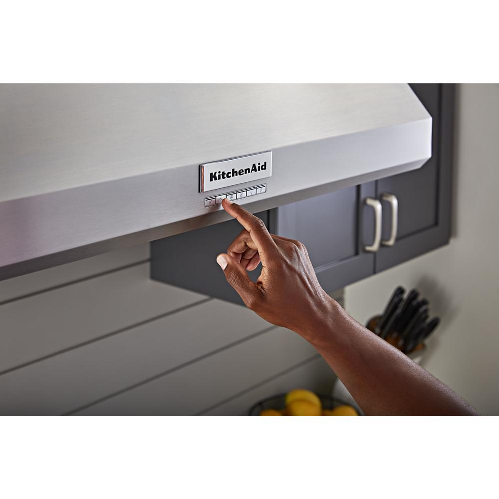 KitchenAid KVWC906KSS Wall-Mounted-Range-Hoods - View #11