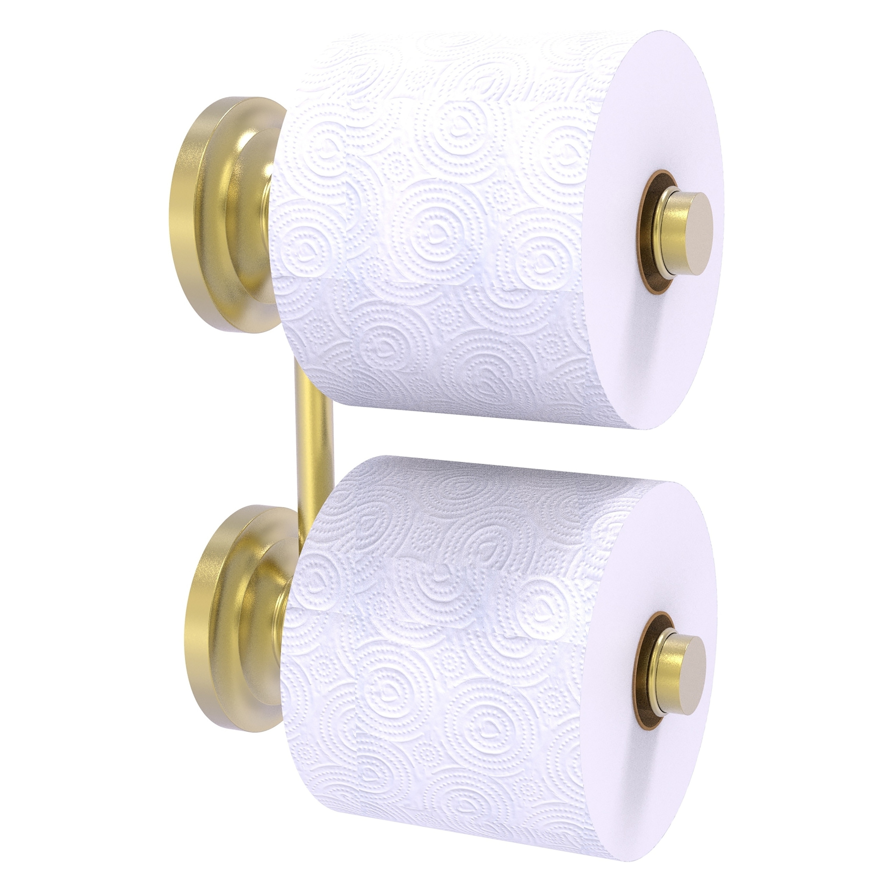 Allied Brass Prestige Que-New Under Cabinet Paper Towel Holder