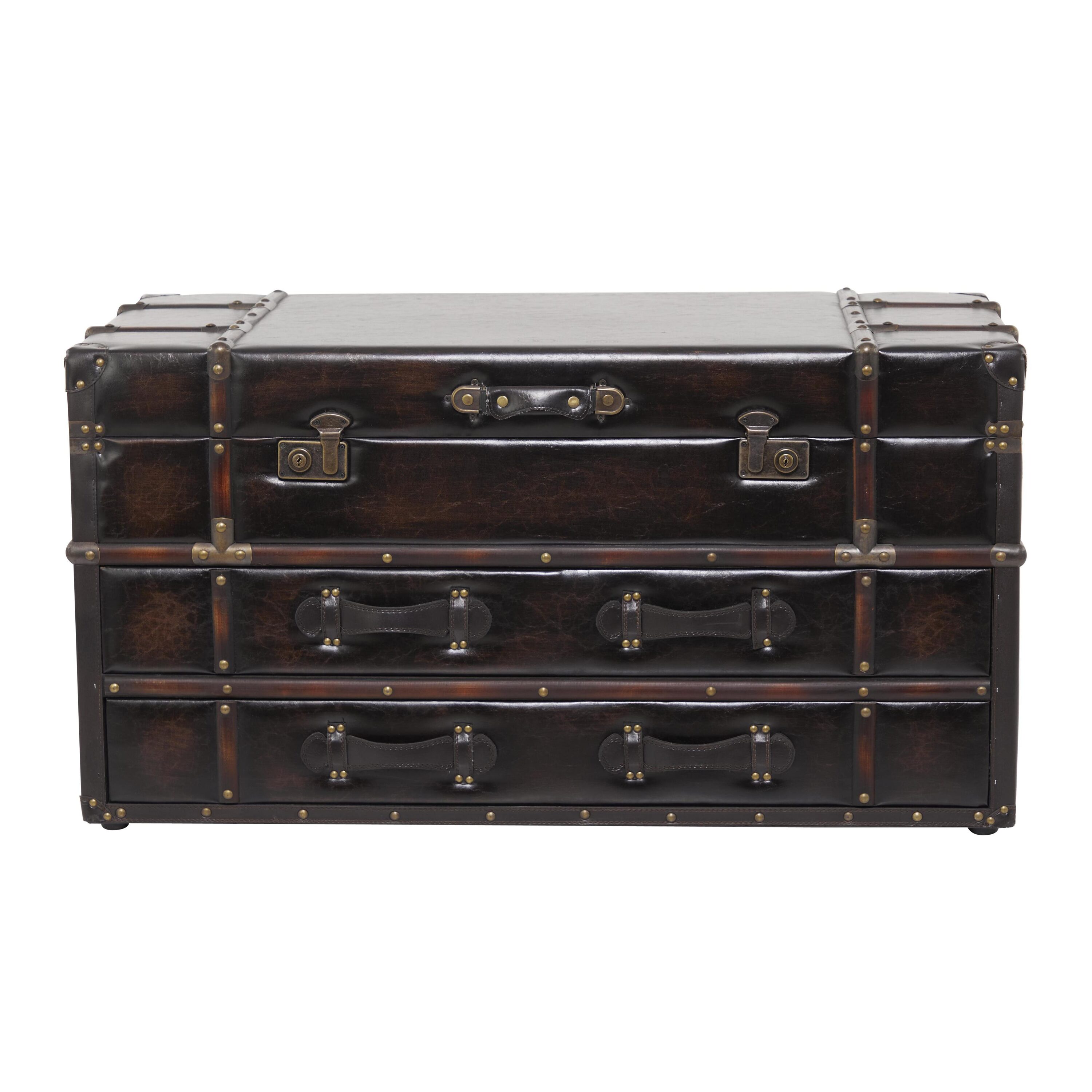 Grayson Lane 55747 Coffee-Tables - View #2