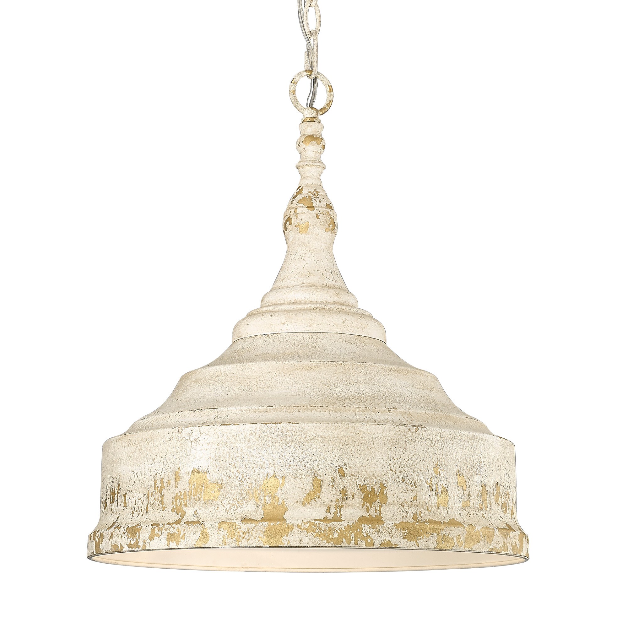 Golden Lighting 0806-3P AI Pendant-Lights - View #4