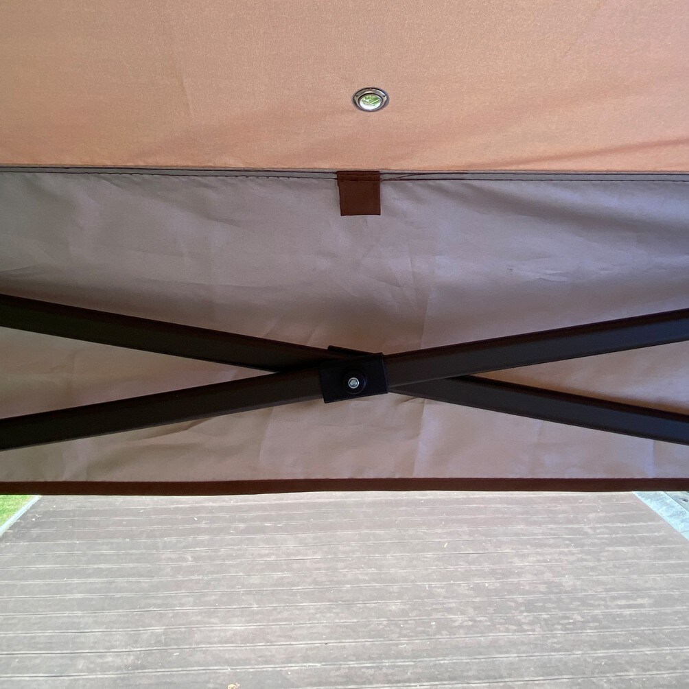 Tatayosi P-DJ-104362 Wood-Resin-Gazebos - View #7