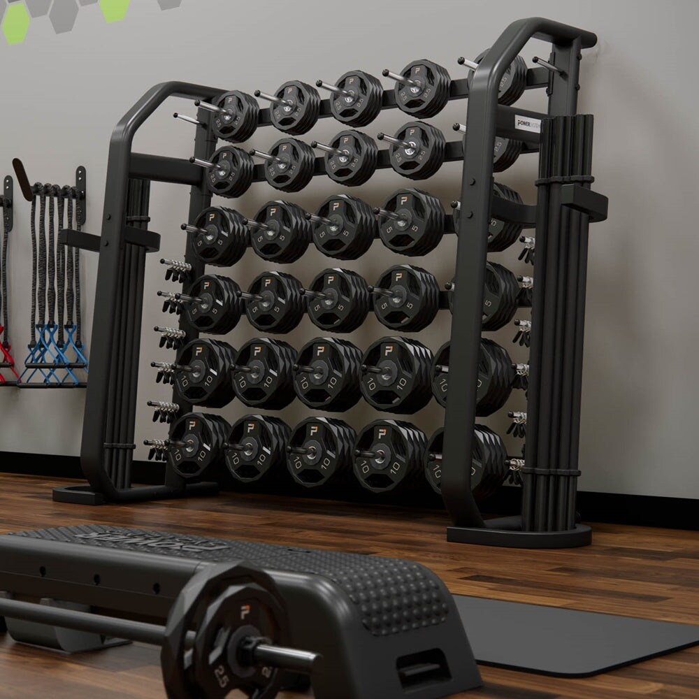 Power Systems PWR50388 Barbells-Weight-Bars-Plates - View #5