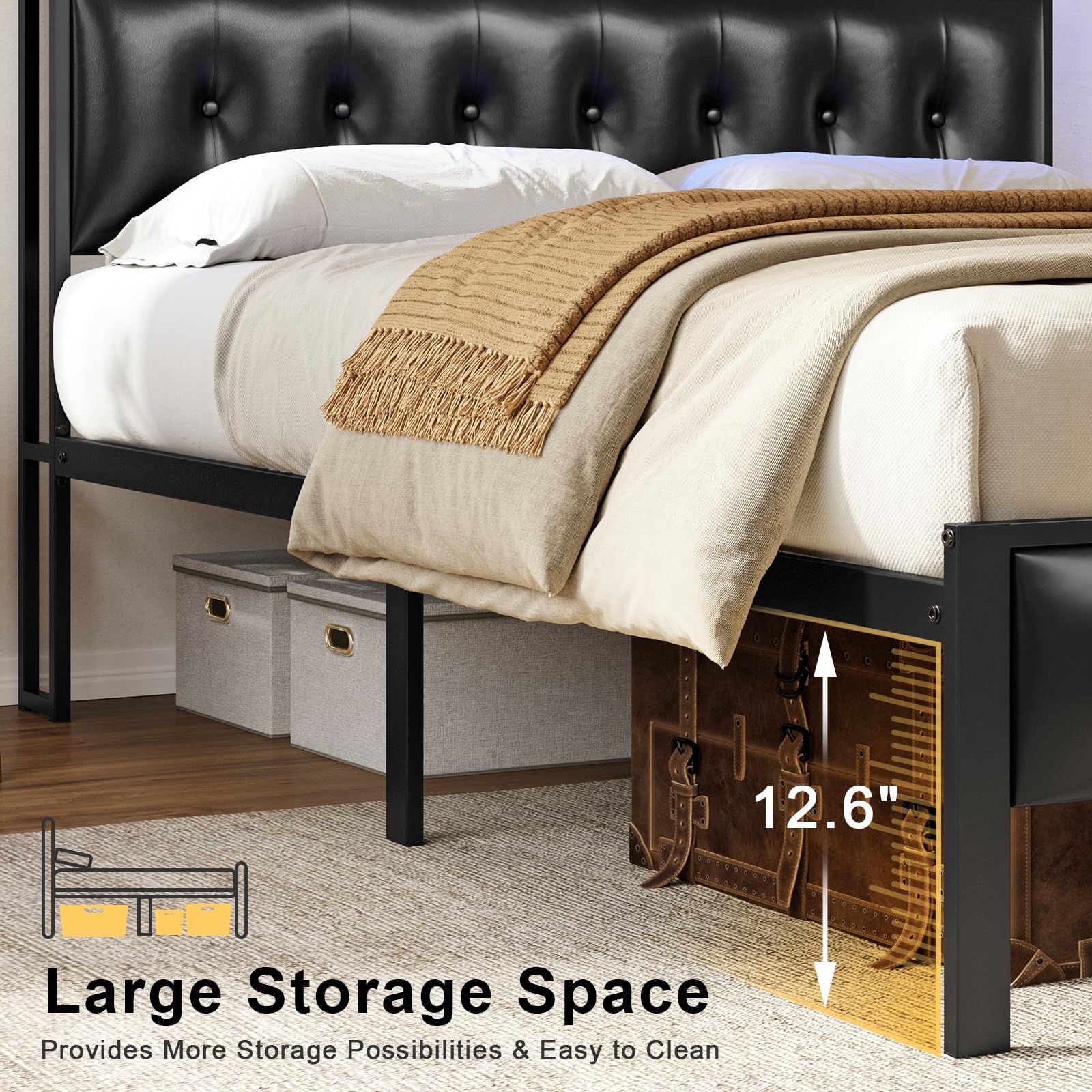 HAUSOURCE HB042 beds - View #7