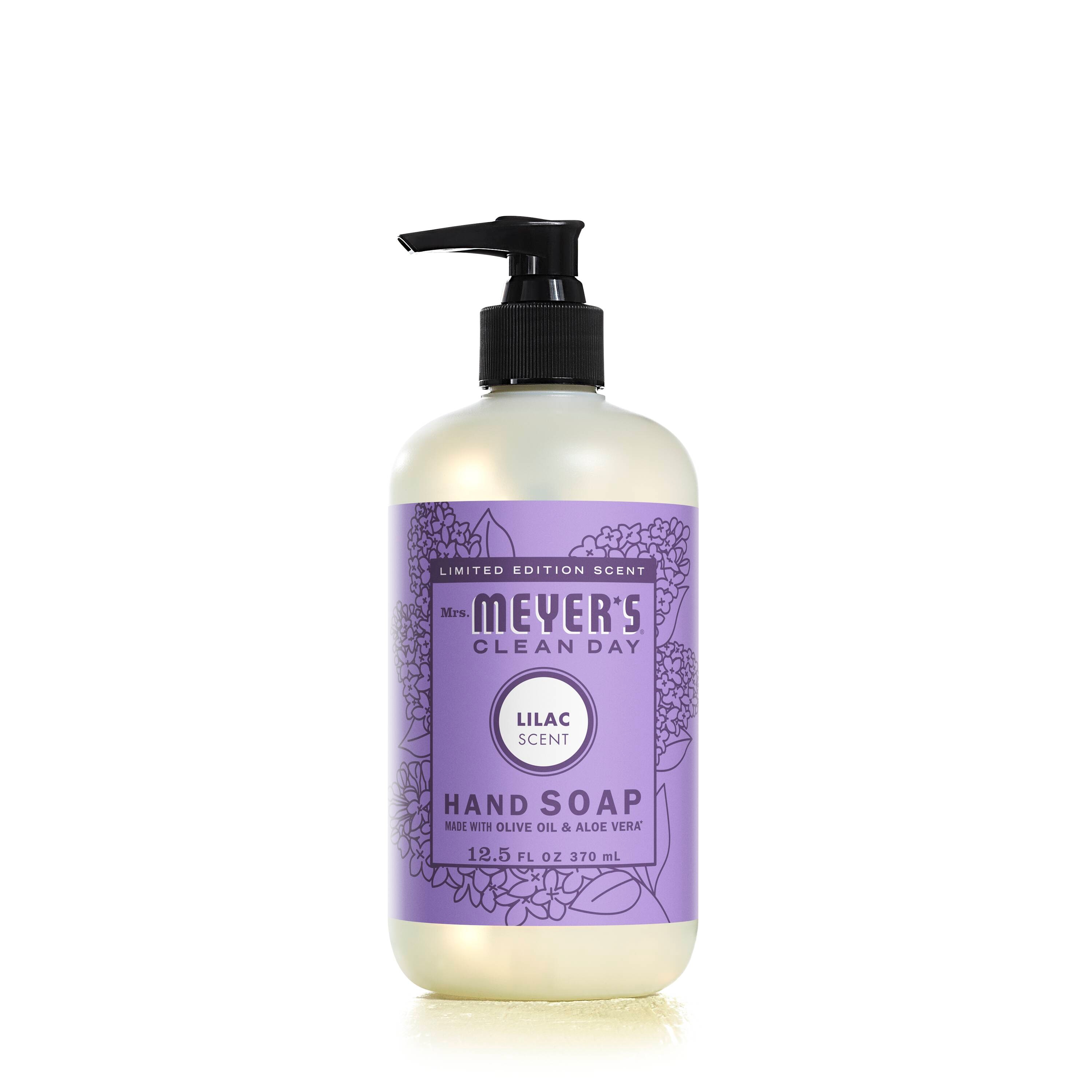 MRS MEYERS CLEAN DAY 670757 12.5 -fl oz Lilac Hand Soap