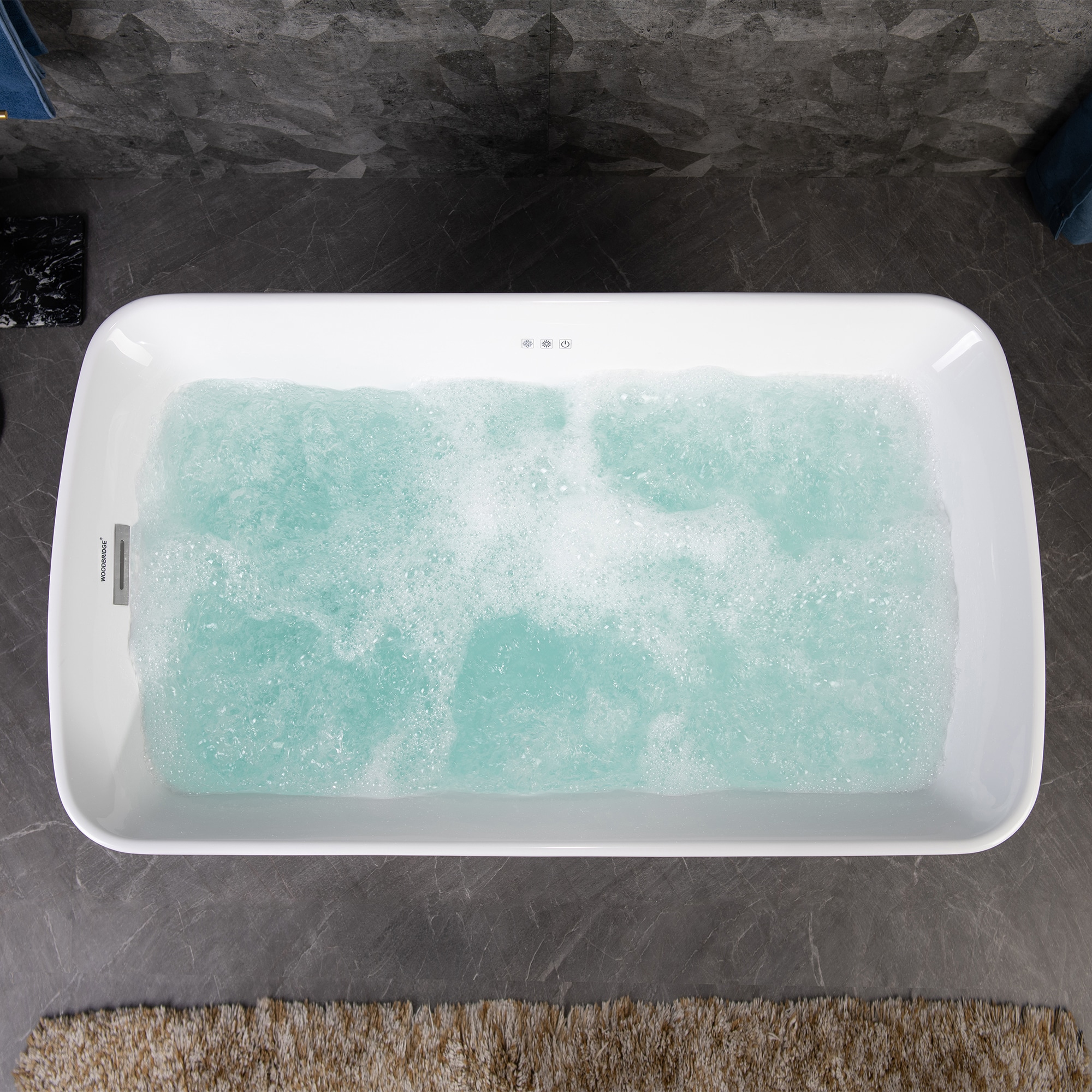 Woodbridge LB399 bathtubs - View #2