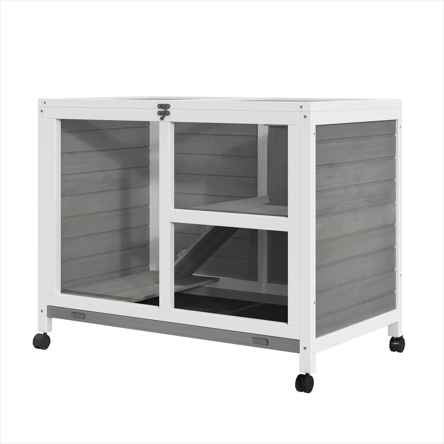 BBabe 6HDF24S0N1UY Chicken-Coops-Rabbit-Hutches - View #8
