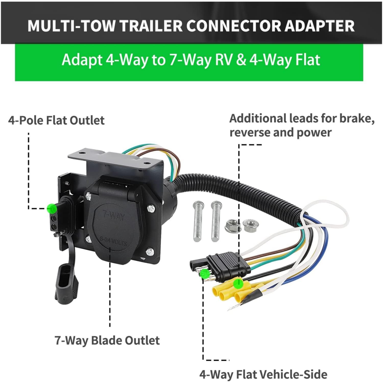 OGETFUUR L5YSRA071313 Trailer-Towing-Accessories - View #2