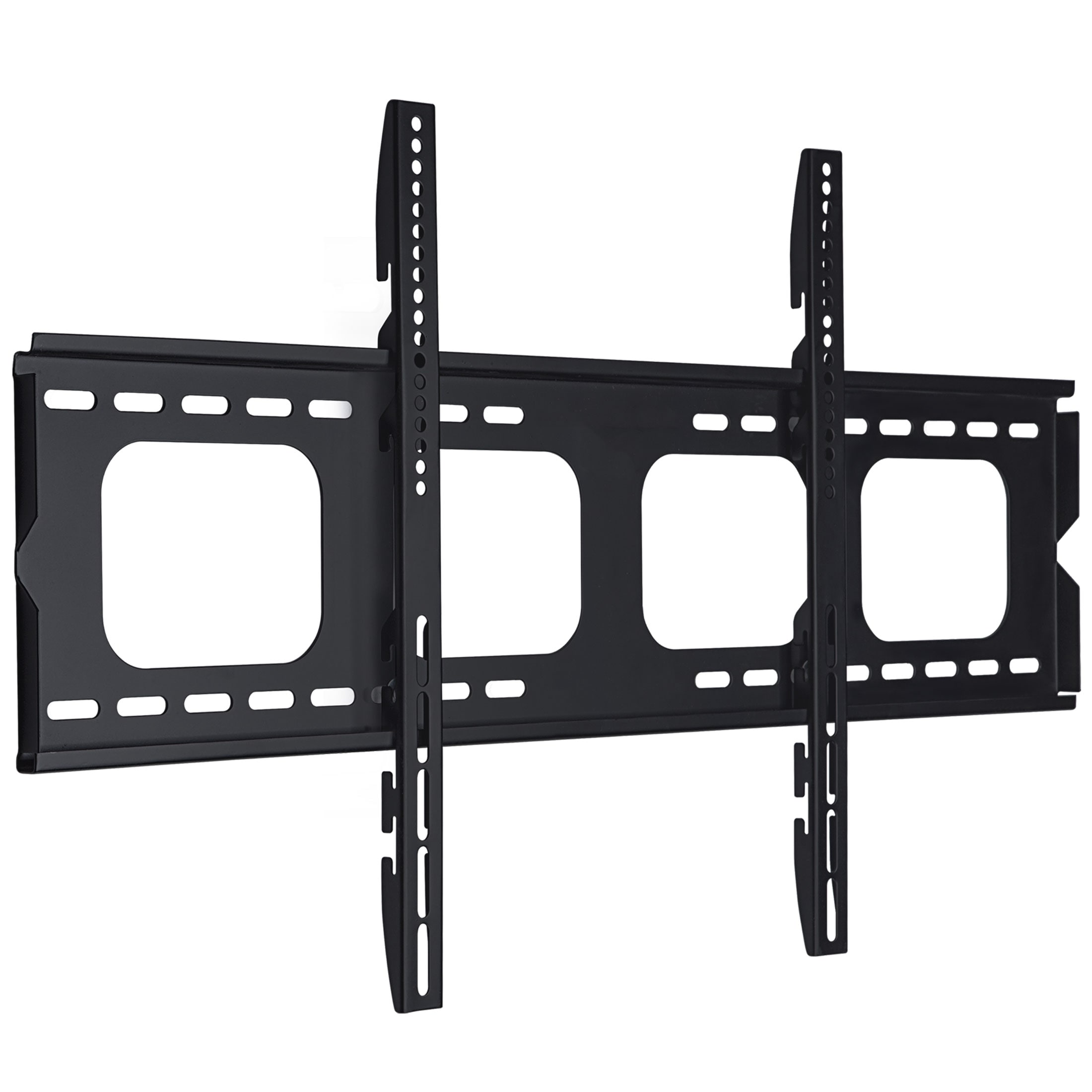 Mount-It! MI-305L TV Mount Fixed Indoor Wall TV mount Fits TVs up to 70-in ( Hardware Included )