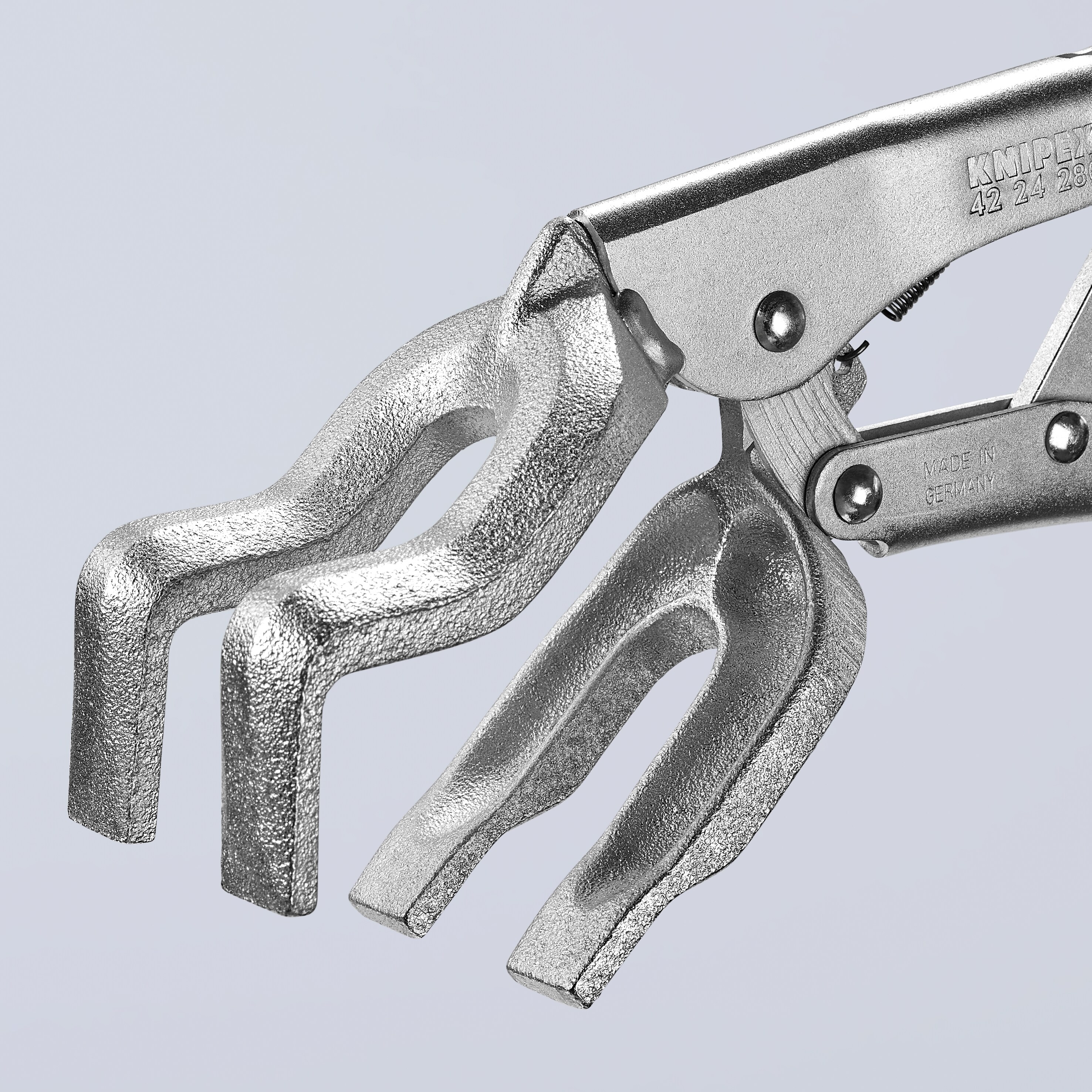 KNIPEX 42 24 280 pliers - View #3