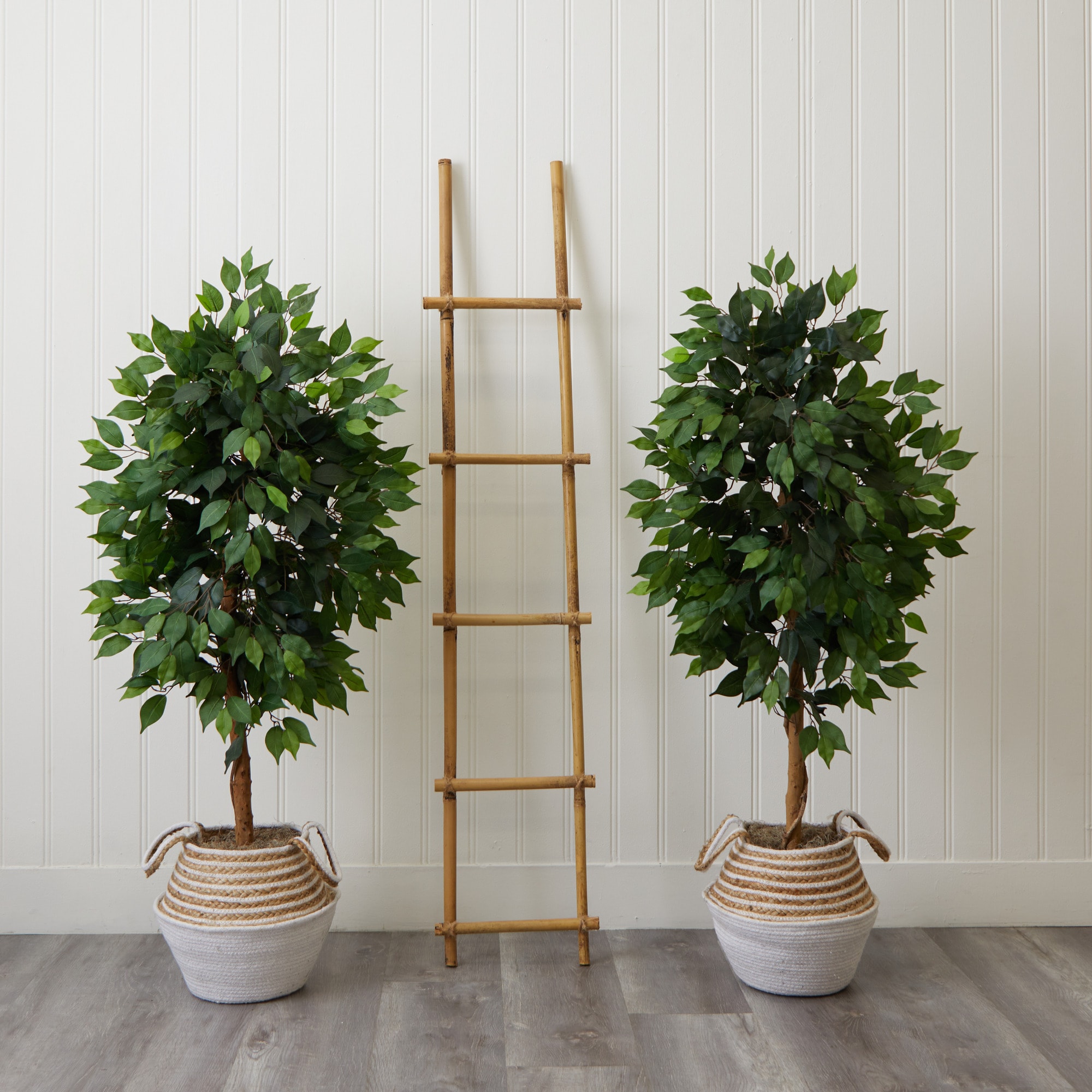 Nearly Natural T4451-S2 Artificial-Plants-Trees - View #3