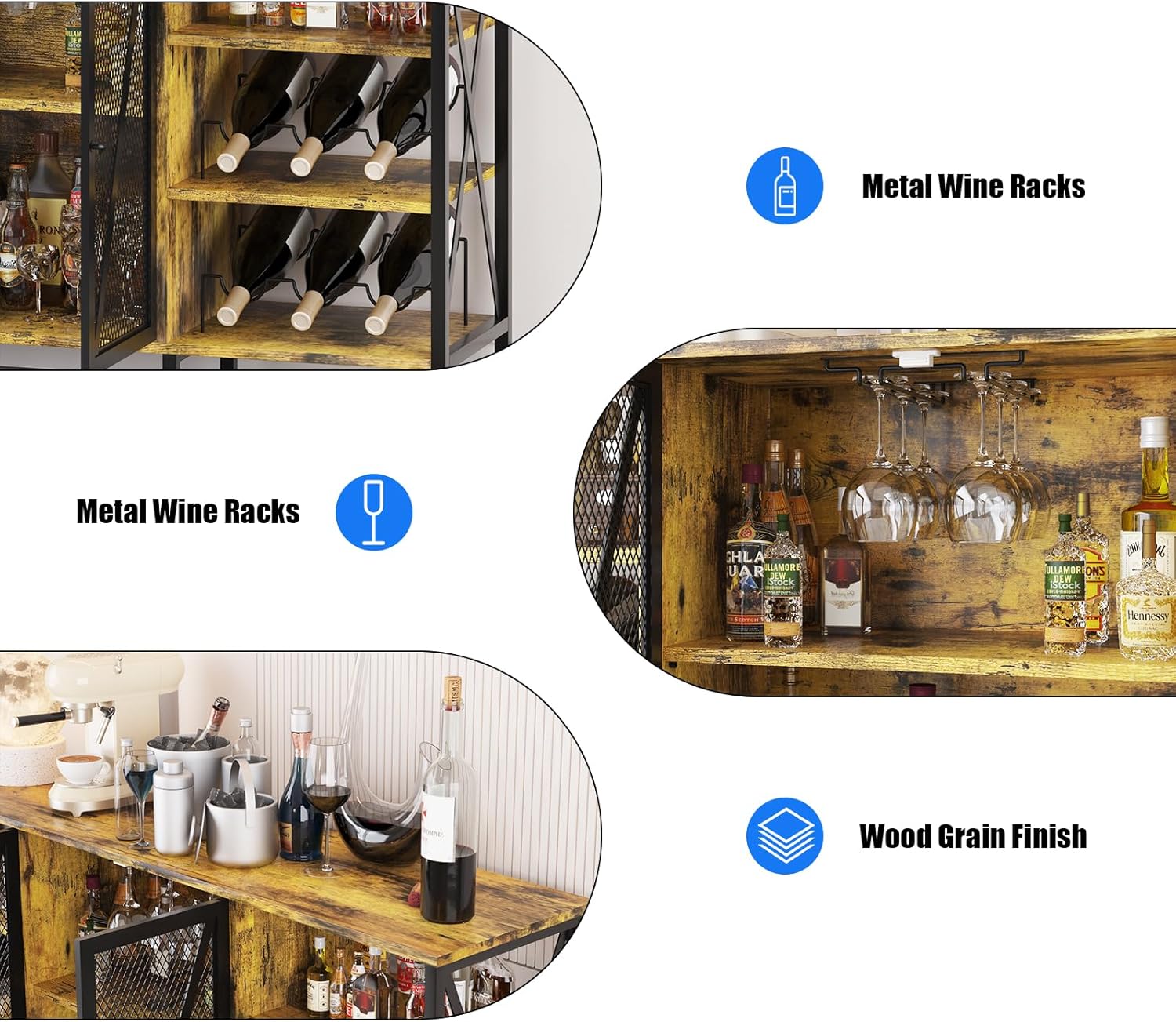 Qeetex LHF-JG-B1J01 Home-Bars - View #6