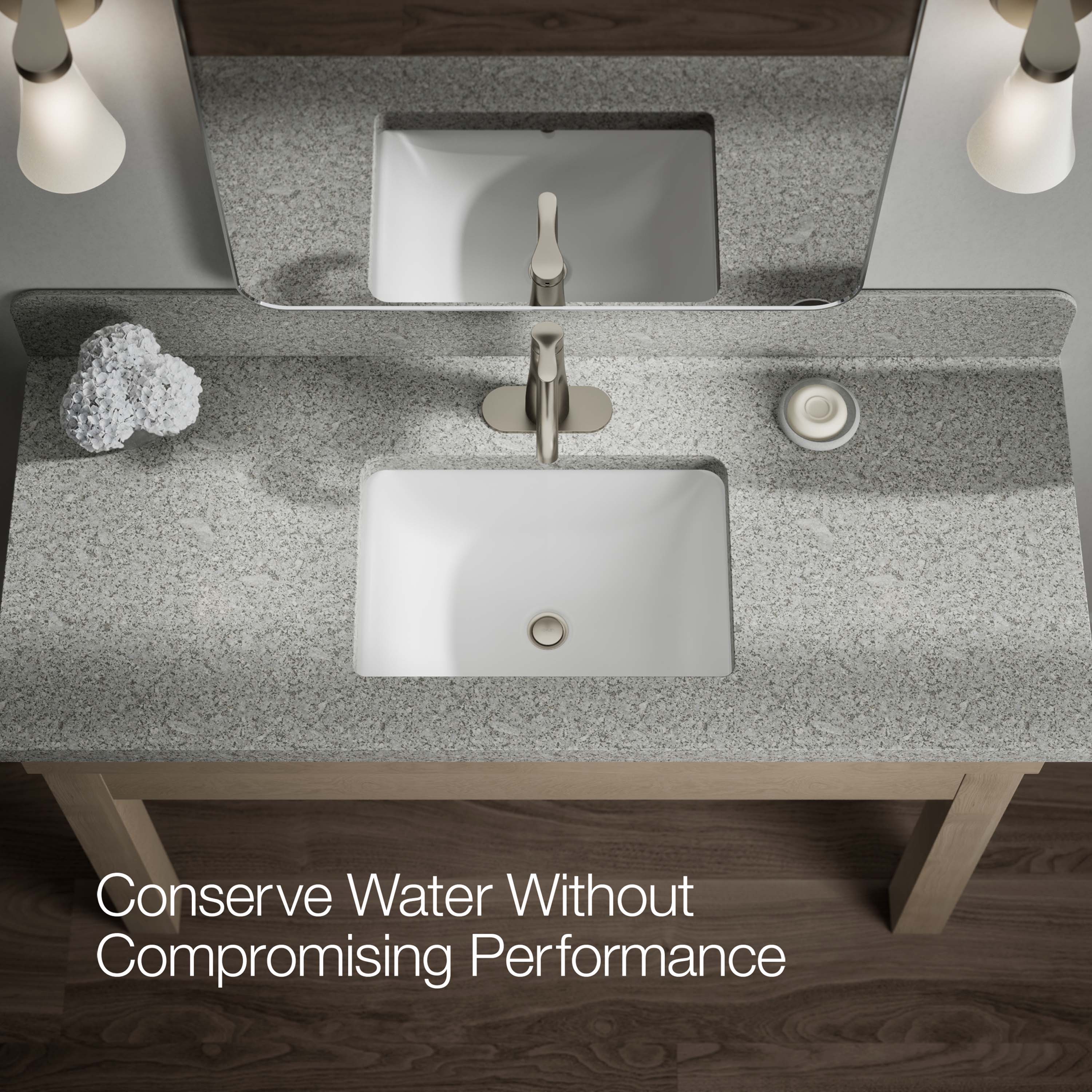 KOHLER 27389-4K-BN Lavatory-Faucets - View #7