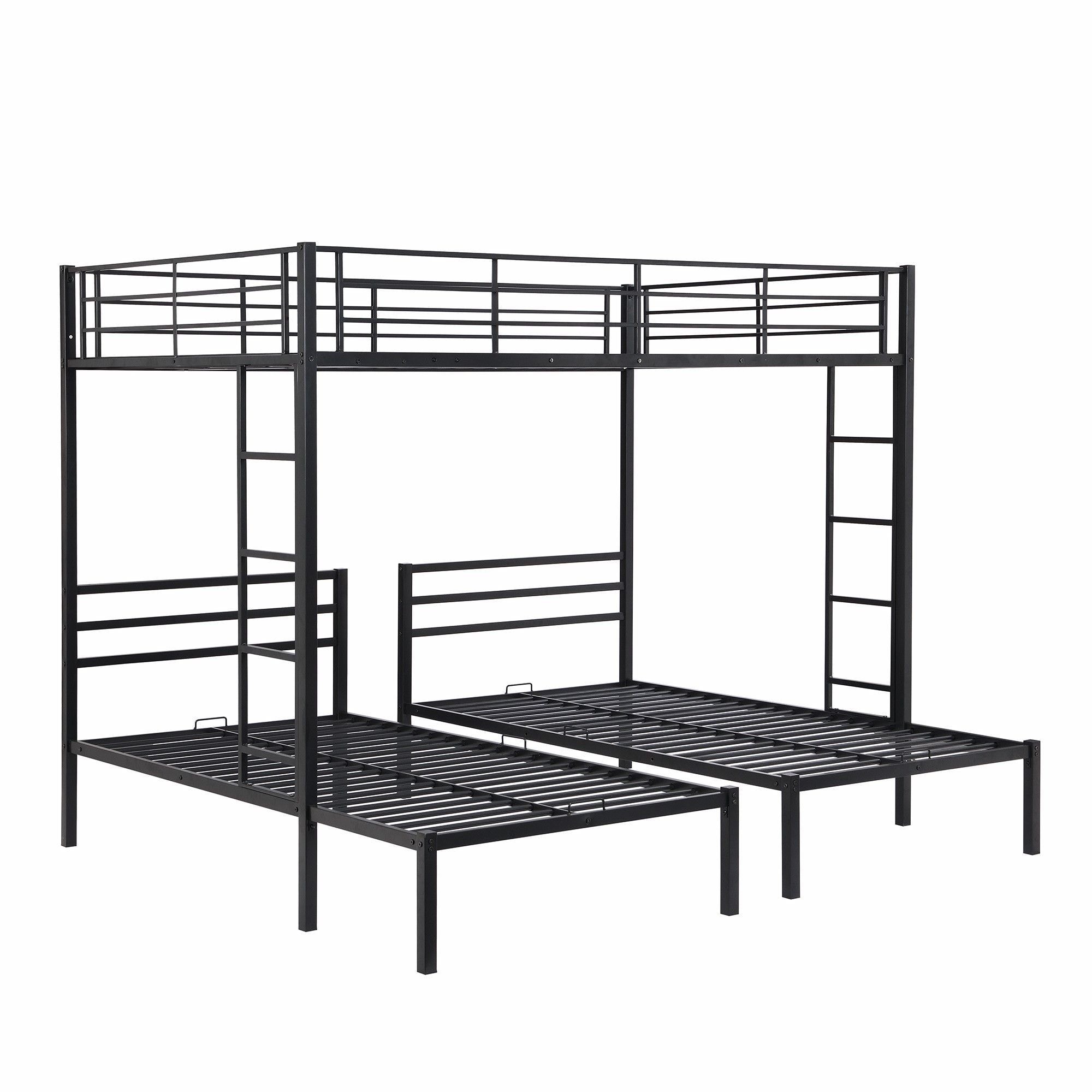 Yiekholo LL-W-0052AAB Bunk-Beds - View #7