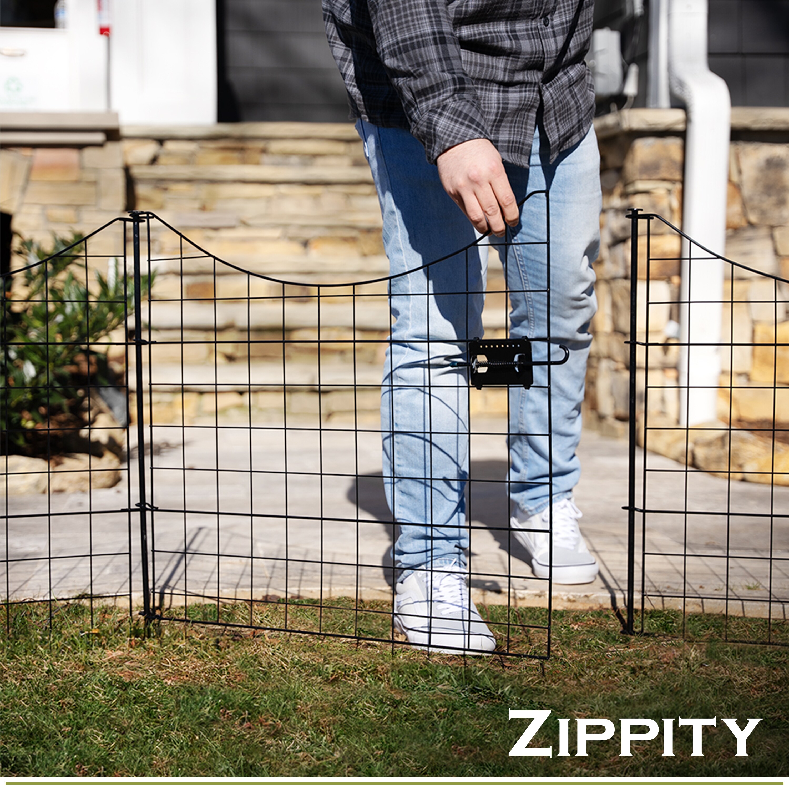 Zippity Outdoor Products WF29013 Fence-Gates - View #2