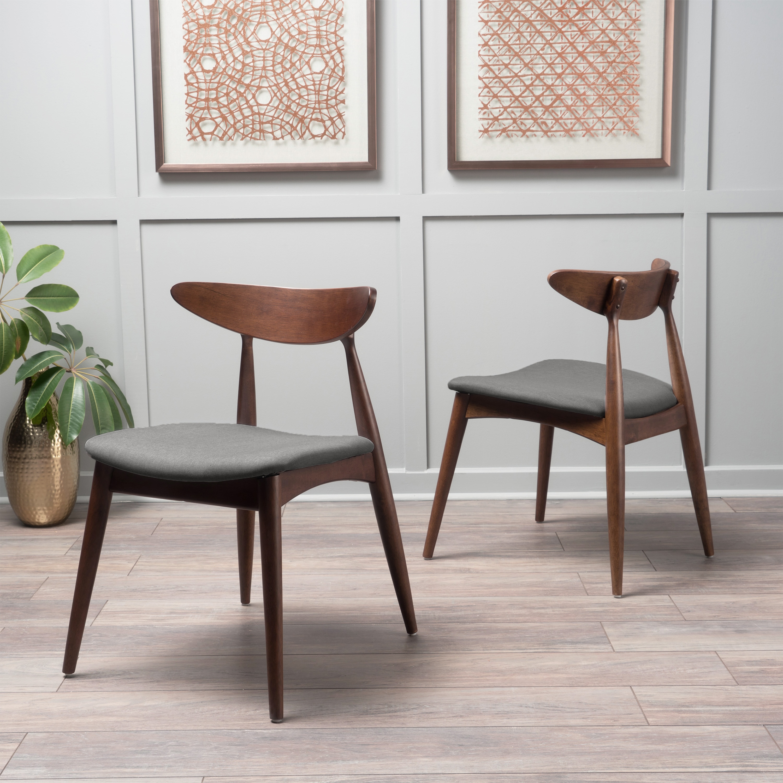 Best Selling Home Decor 299972 Dining-Chairs - View #4