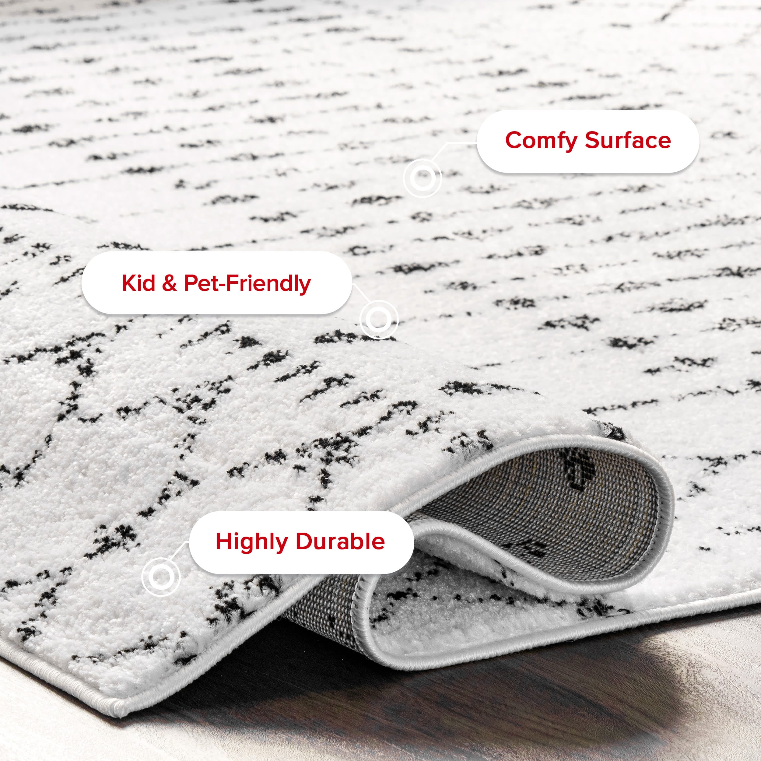 nuLOOM RZBD16M-9012 rugs - View #3