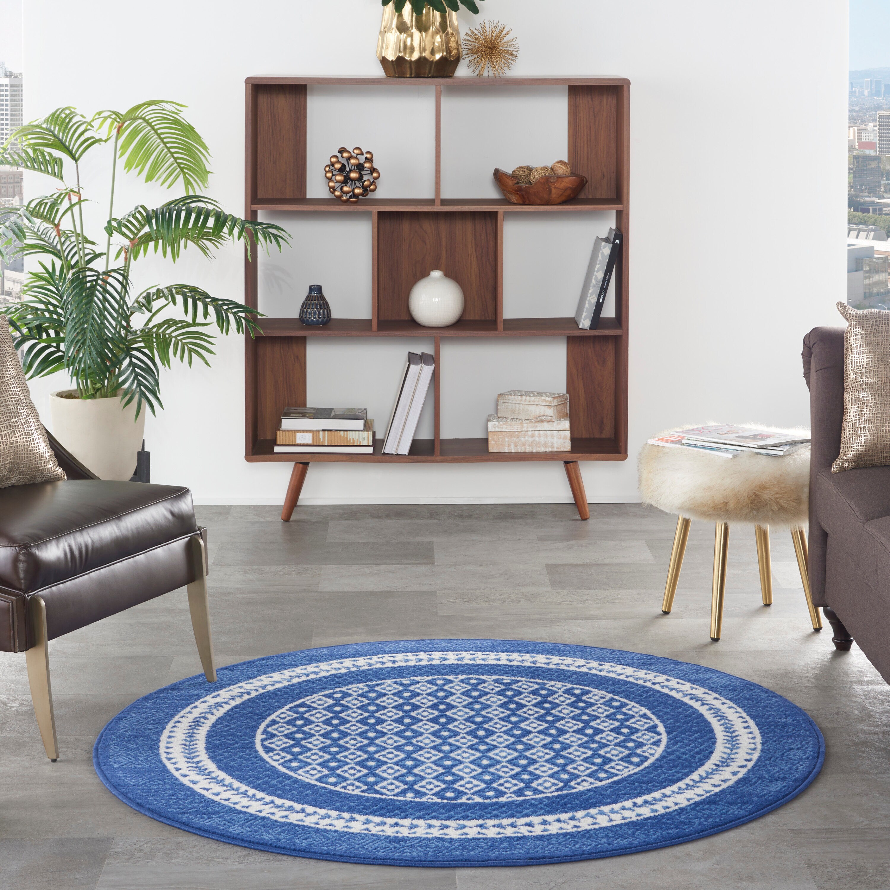 Nourison 99446834225 rugs - View #9