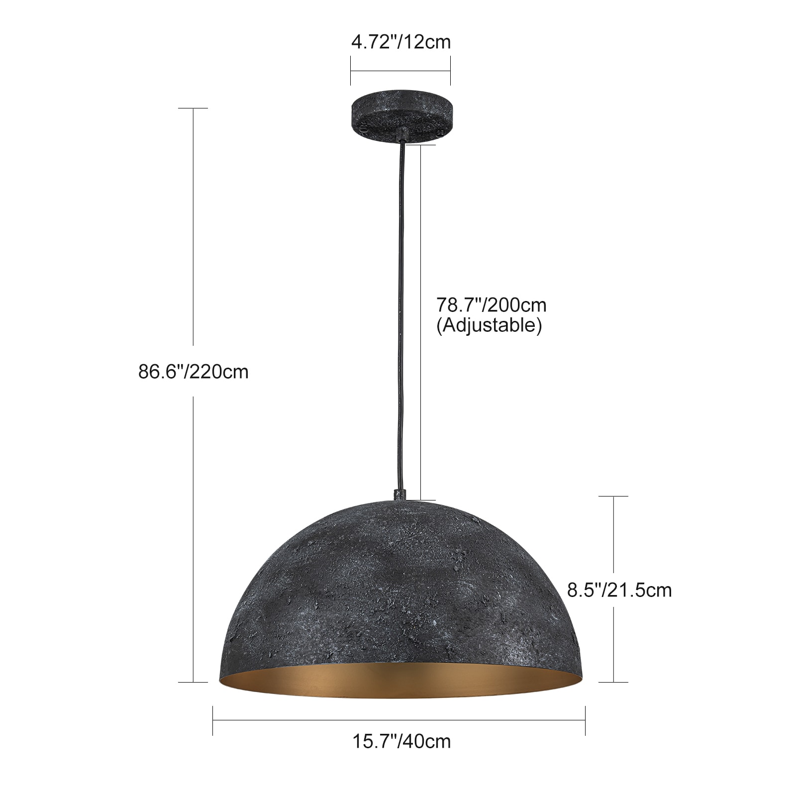 EDISLIVE Y81010000064368 Pendant-Lights - View #7