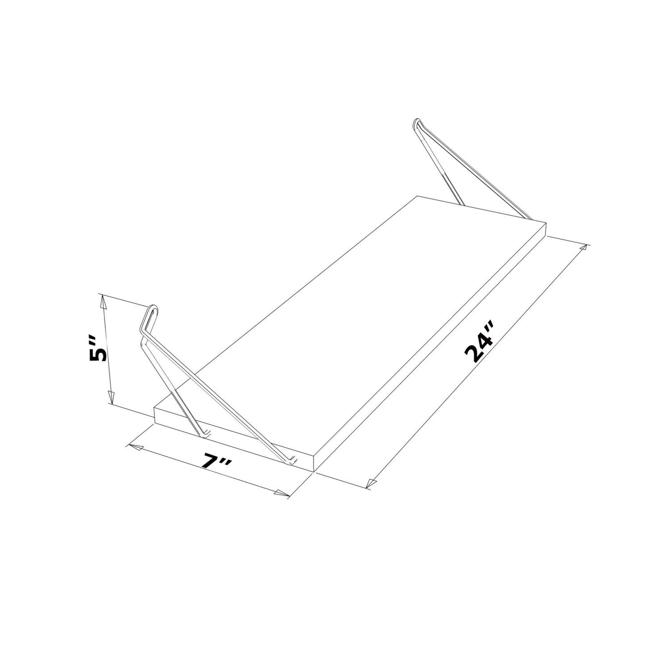 JASMODER B02949544 Free-Standing-Shelving - View #7