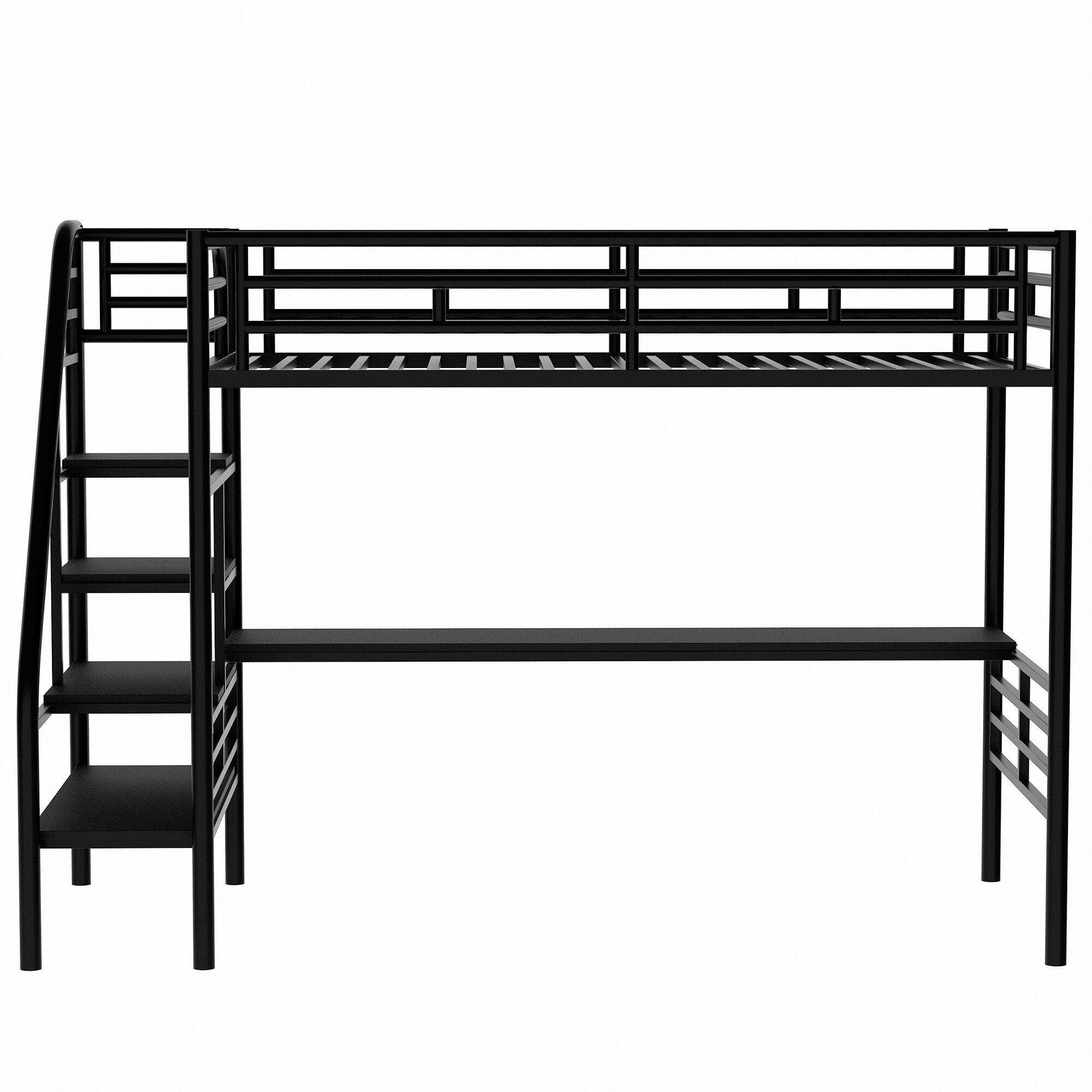 Qualler BWM000604B Bunk-Beds - View #3
