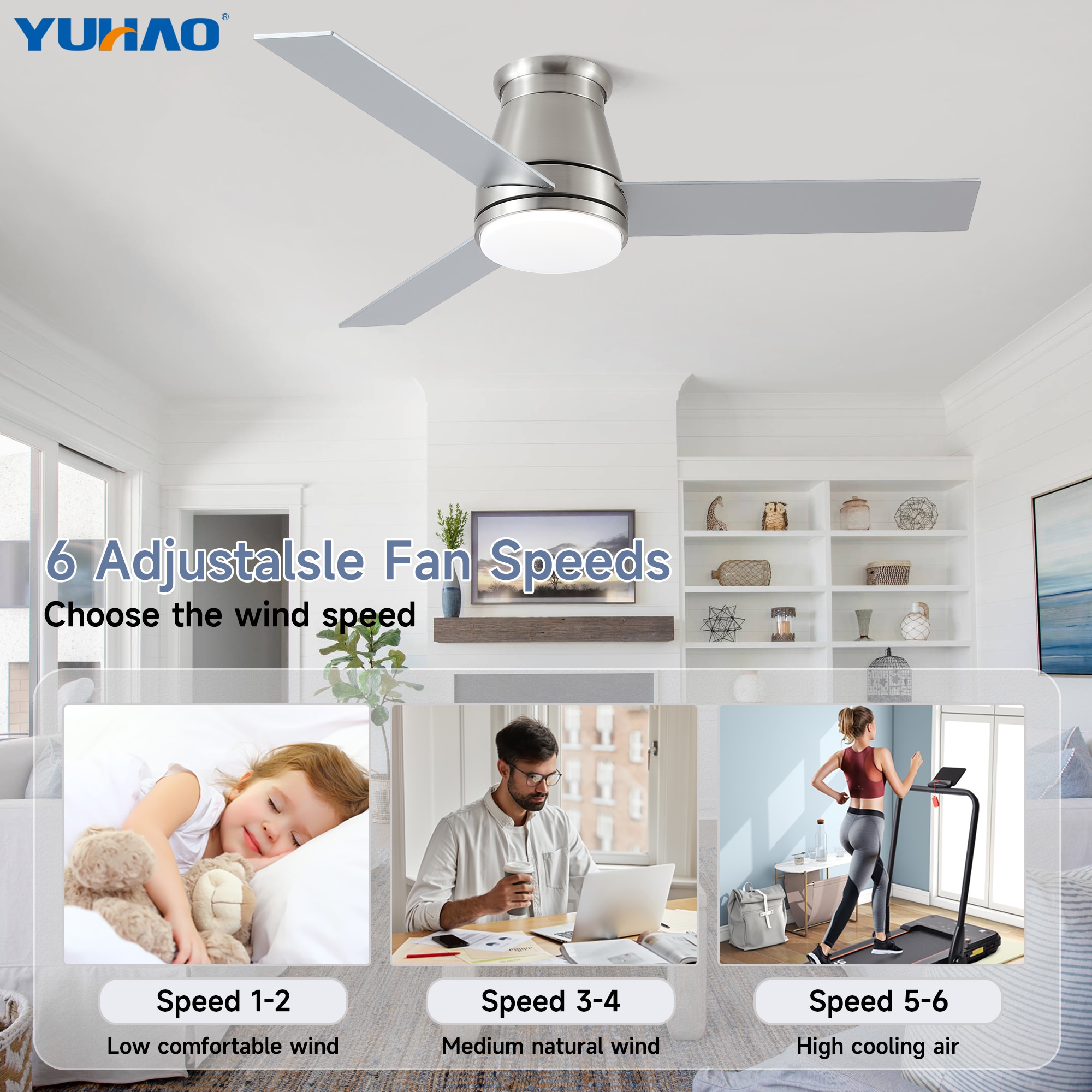 YUHAO LSDY1153SN48 Ceiling-Fans - View #15