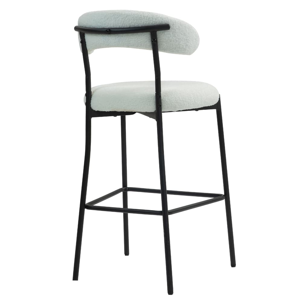 Maison Boucle KAIA-CBO-BEIGE stools - View #6