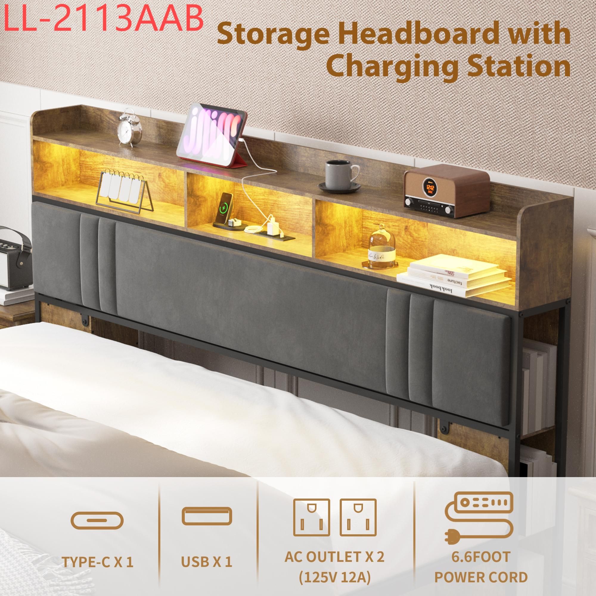 Yiekholo LL-2113AAB beds - View #10