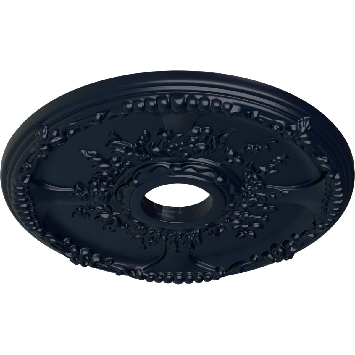Ekena Millwork CM18SEMDF Ceiling-Medallions - View #2