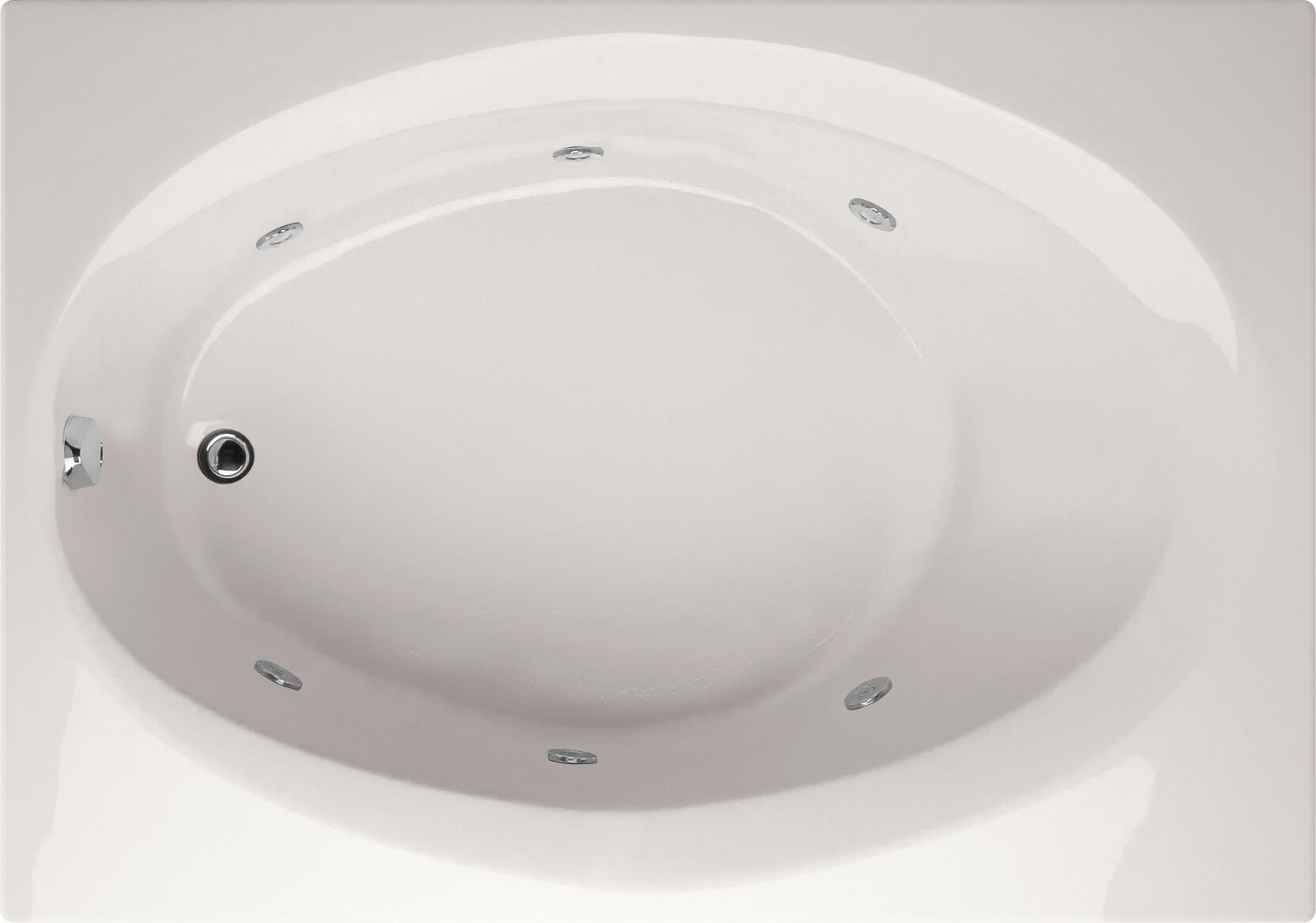 Hydro Systems STU7242AWP-WHI bathtubs - View #2