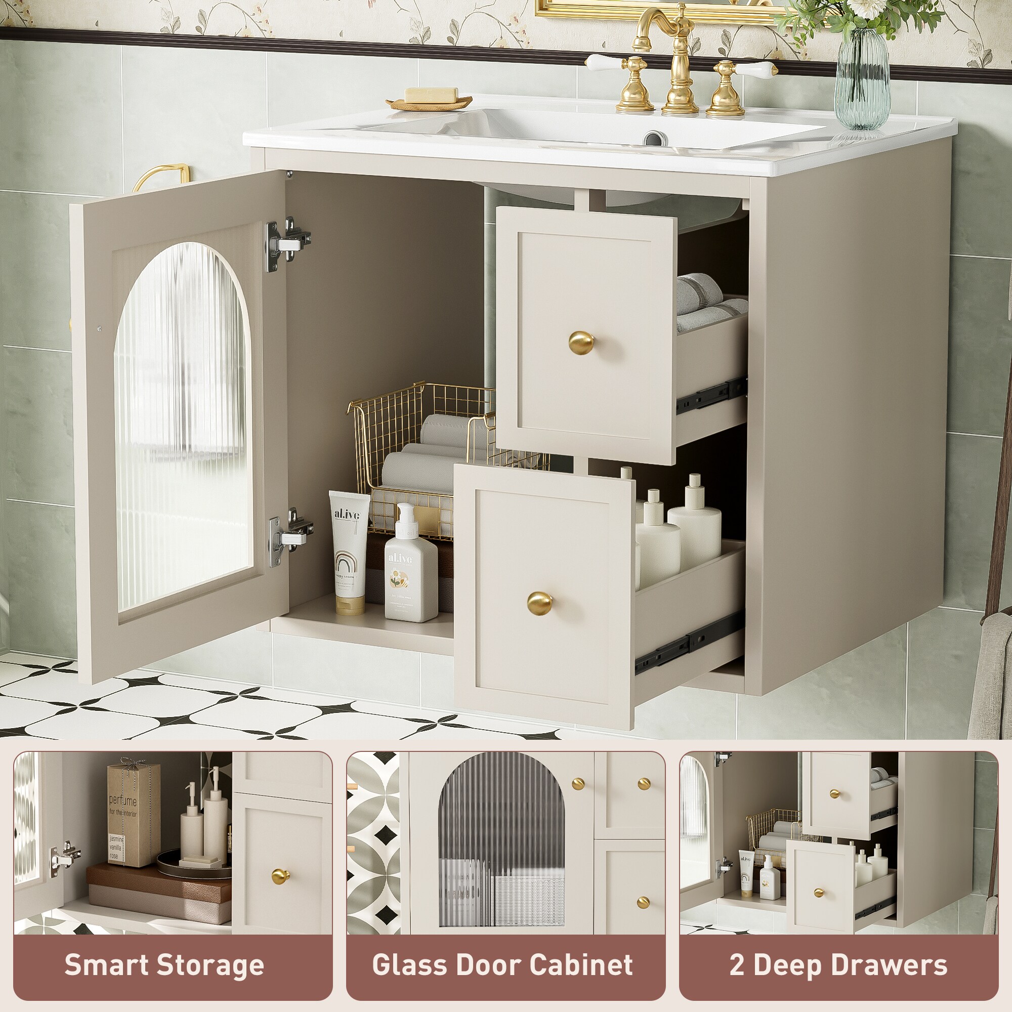 ModernLuxe L3P-N710P286704Y Bath-Vanity-Combo - View #6