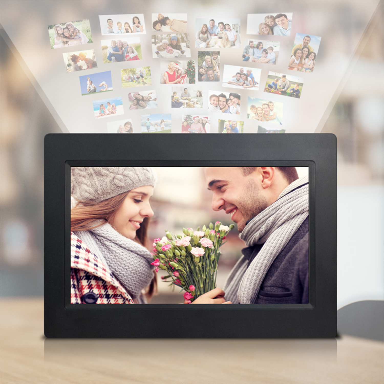 Sungale CPF1032 Picture-Frames - View #4