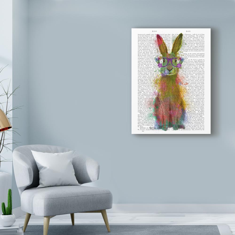 Trademark Fine Art WAG00147-C1824GG Wall-Art - View #3