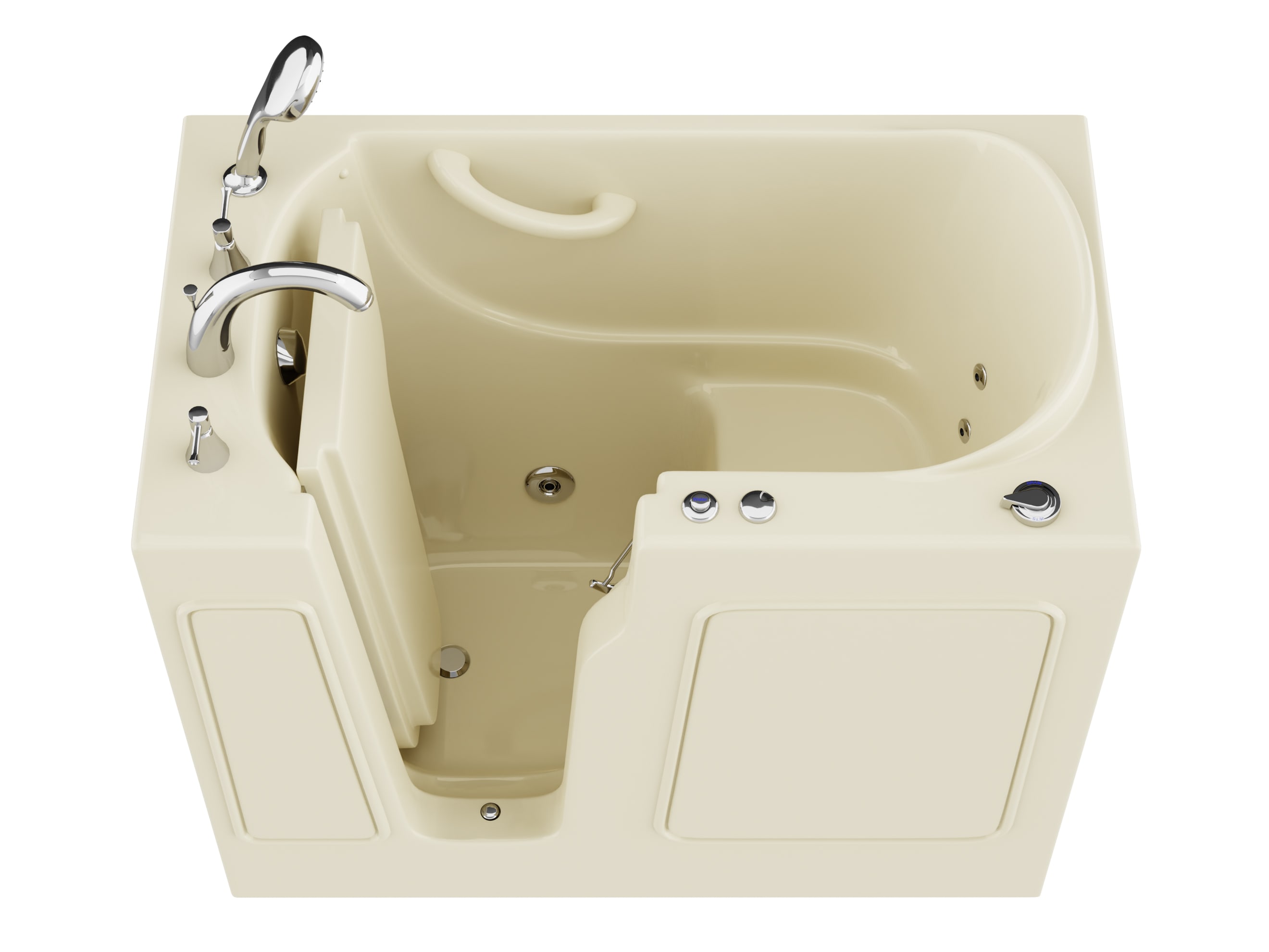 Endurance LS2646LBH bathtubs - View #10