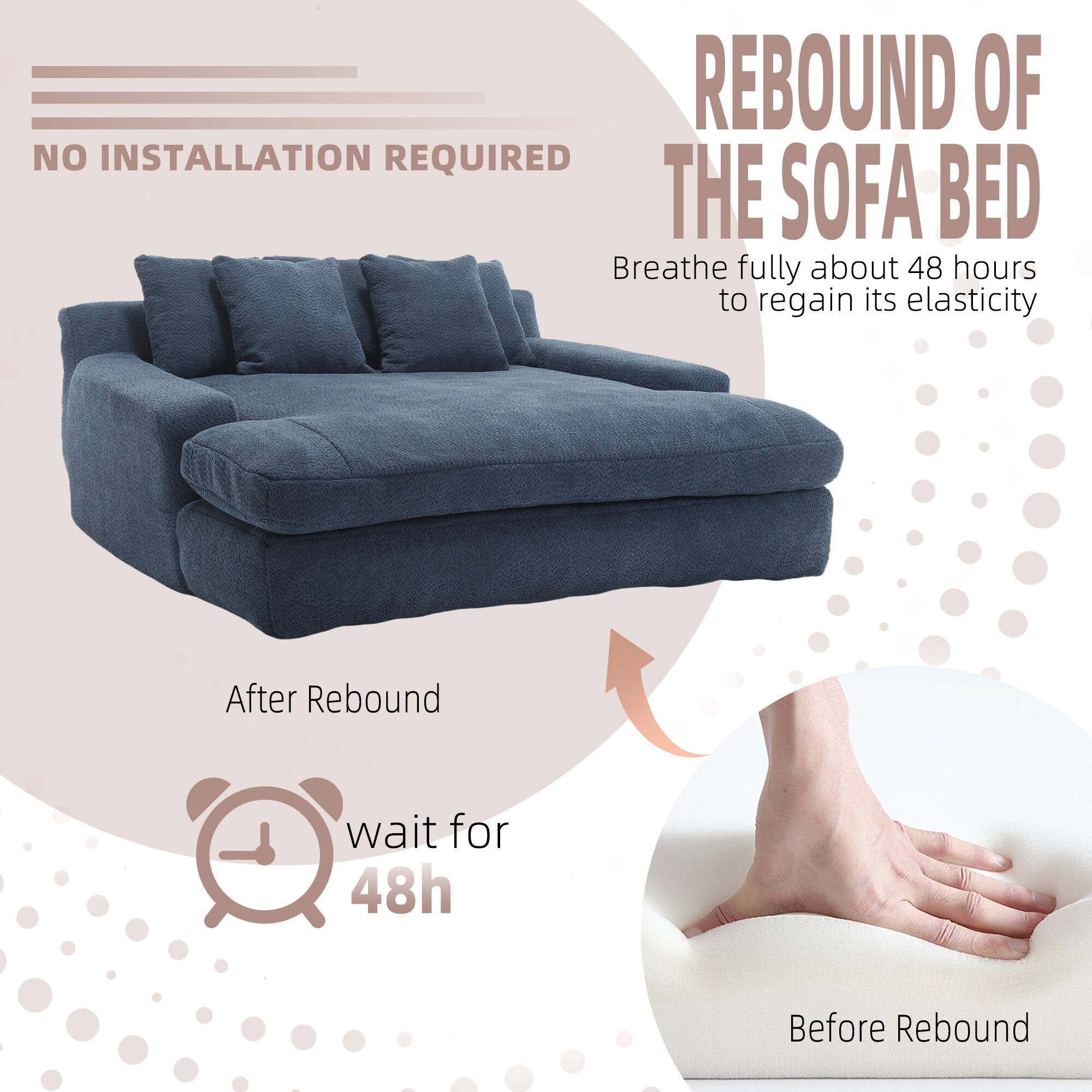 Bayfeve BF-197933-IN Sofas-Loveseats - View #5
