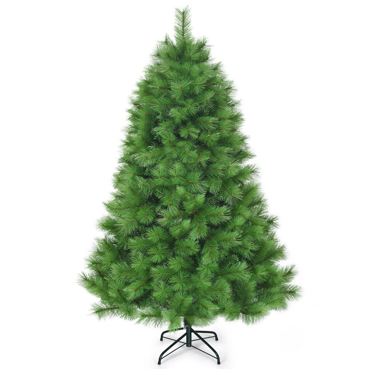 WELLFOR CM-HWY-22807 6-Feet Artificial Christmas Tree