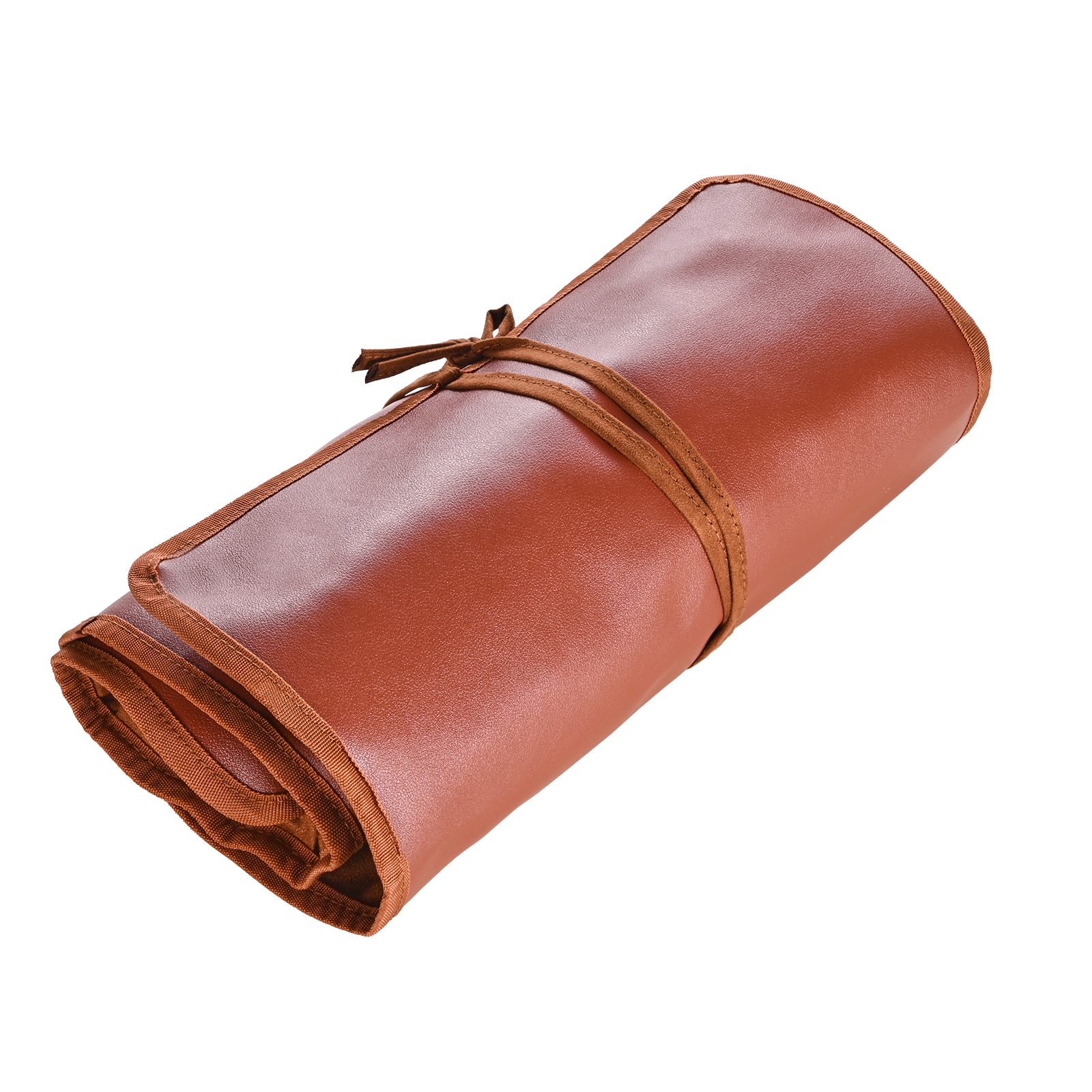 VEVOR SCPGGJTZPGGJ07744V0 Leather Working Tools Kit  92 PCS Leather Craft Tools with Portable Leather Storage Bag  Engraving Punching Sewing Stamping Sanding Tools  Ideal for Beginners DIY Enthusiasts and Professionals