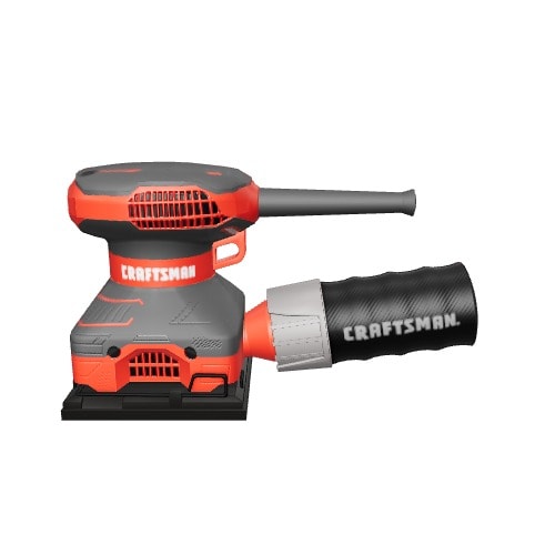 CRAFTSMAN 120-Volt 2-Amp Sheet Sander CRAFTSMAN 120-Volt 2-Amp Sheet Sander