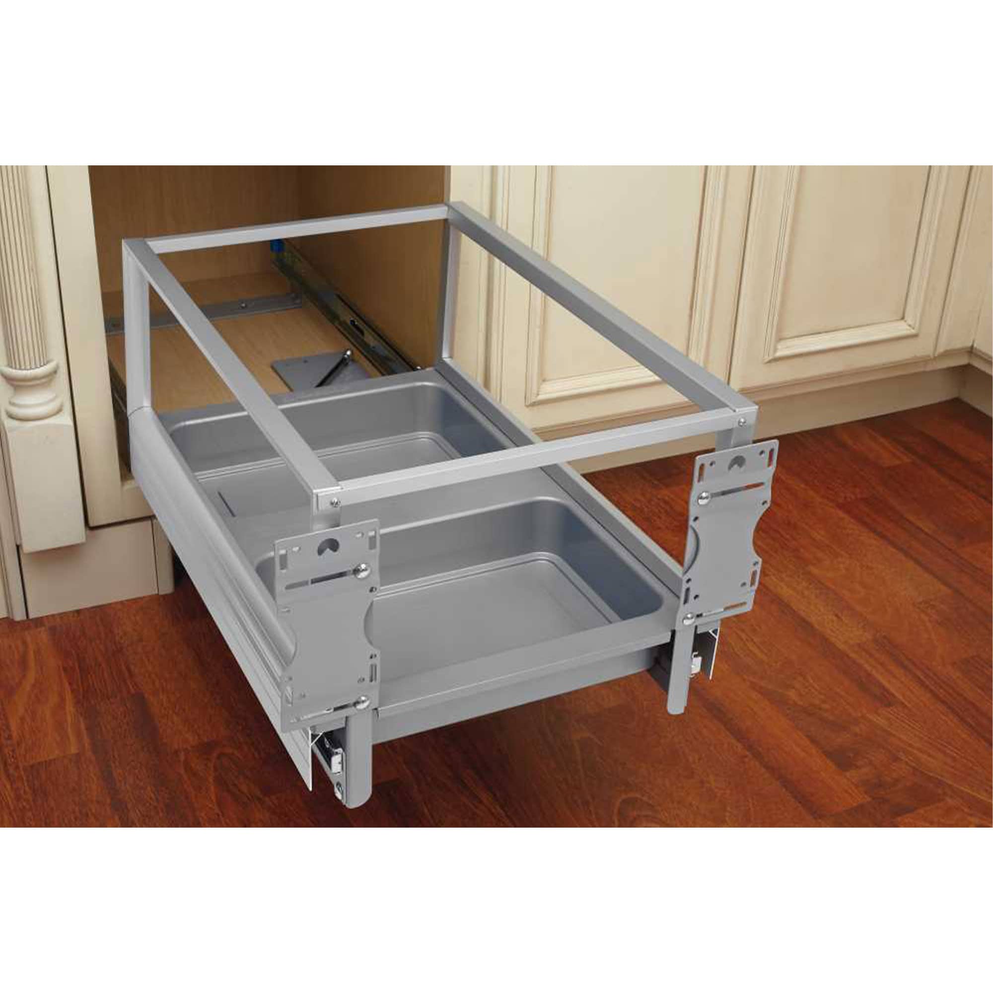 Rev-A-Shelf 252026 Pullout-Trash-Cans - View #8