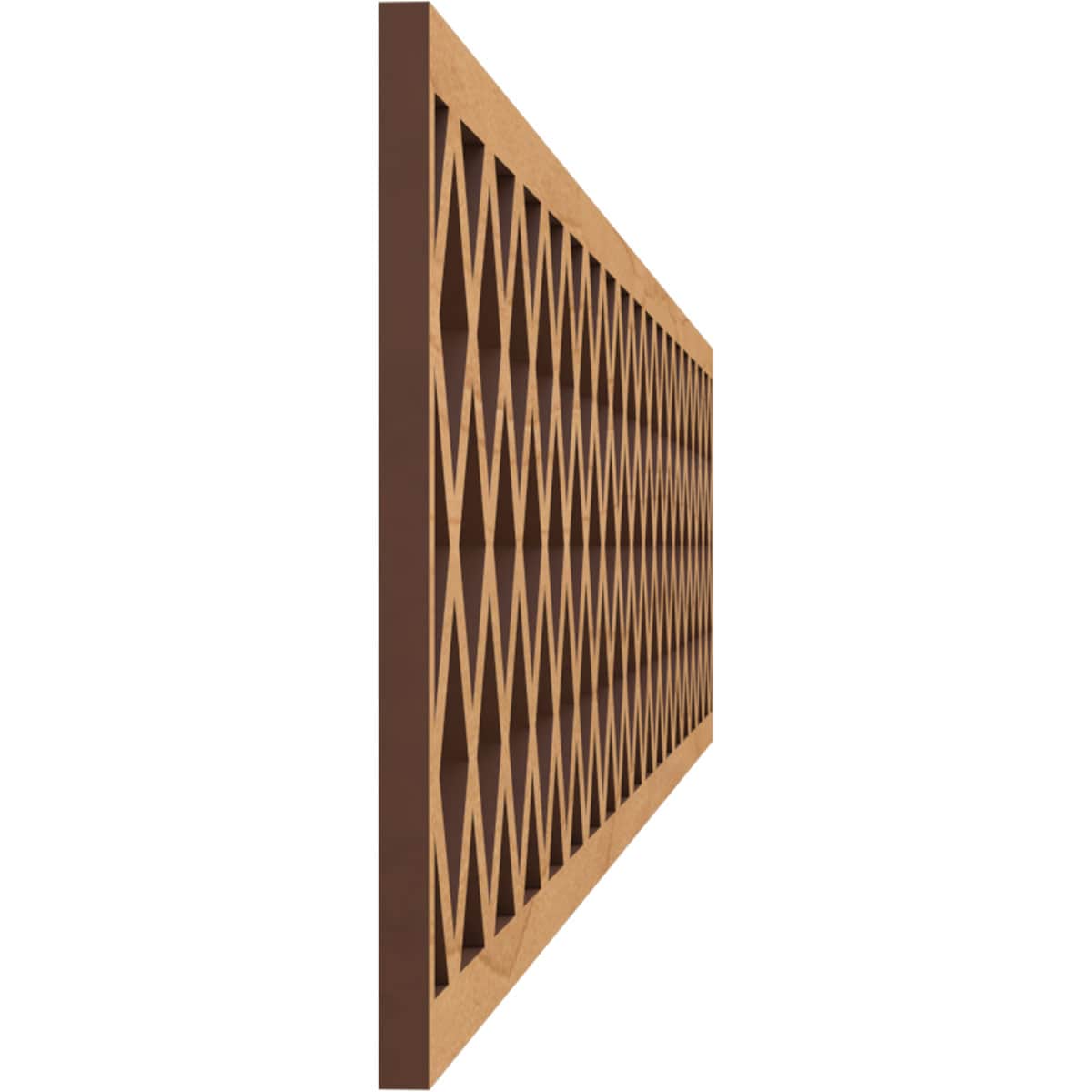 Ekena Millwork MLDB08X46MNCMA Wall-Panel-Moulding - View #3