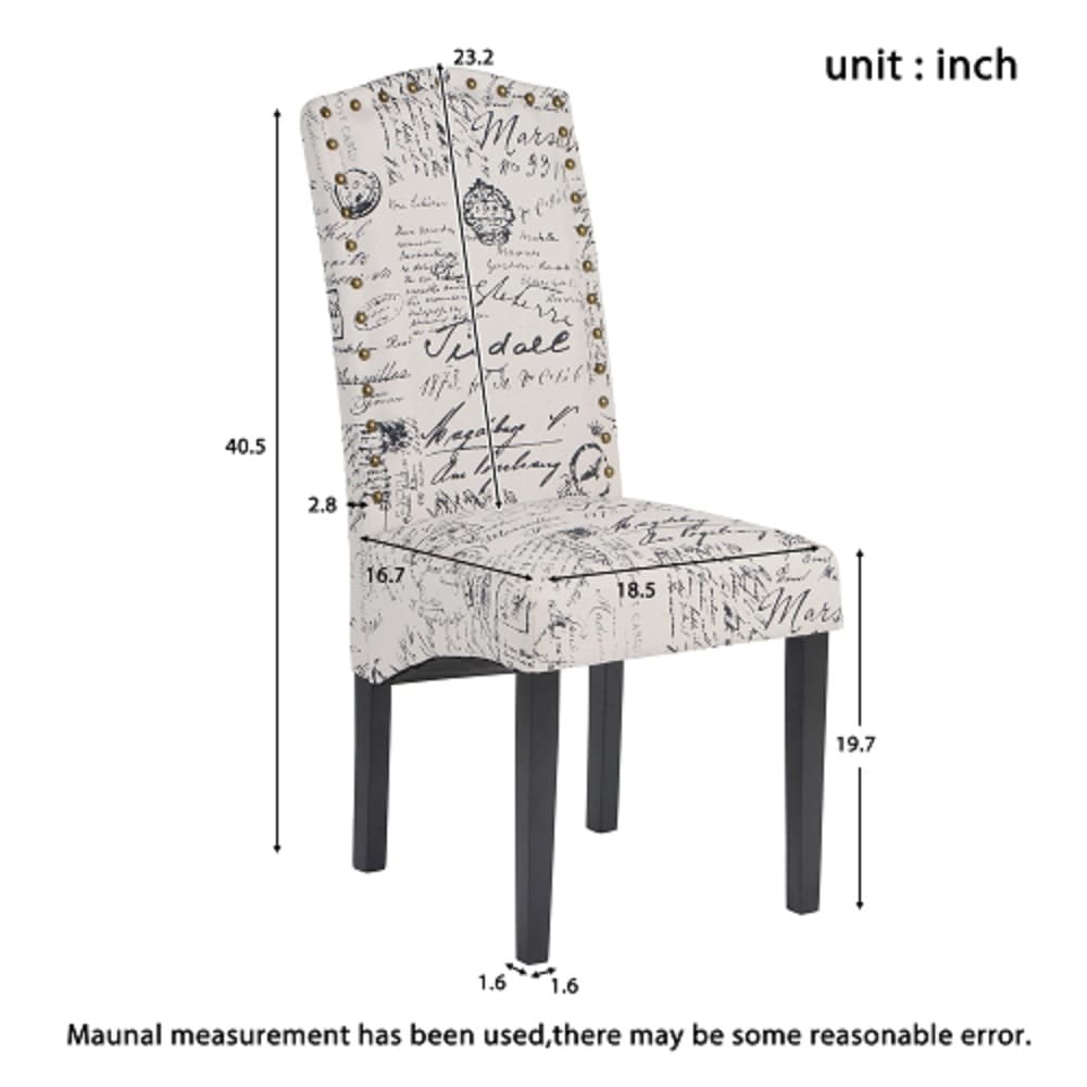 CASAINC LY-PP583AAA Dining-Chairs - View #15