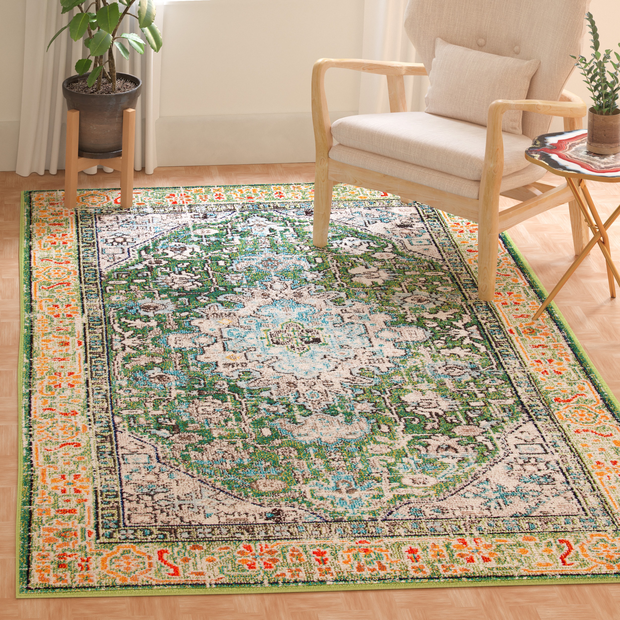 Safavieh MAD474Y-28 rugs - View #4
