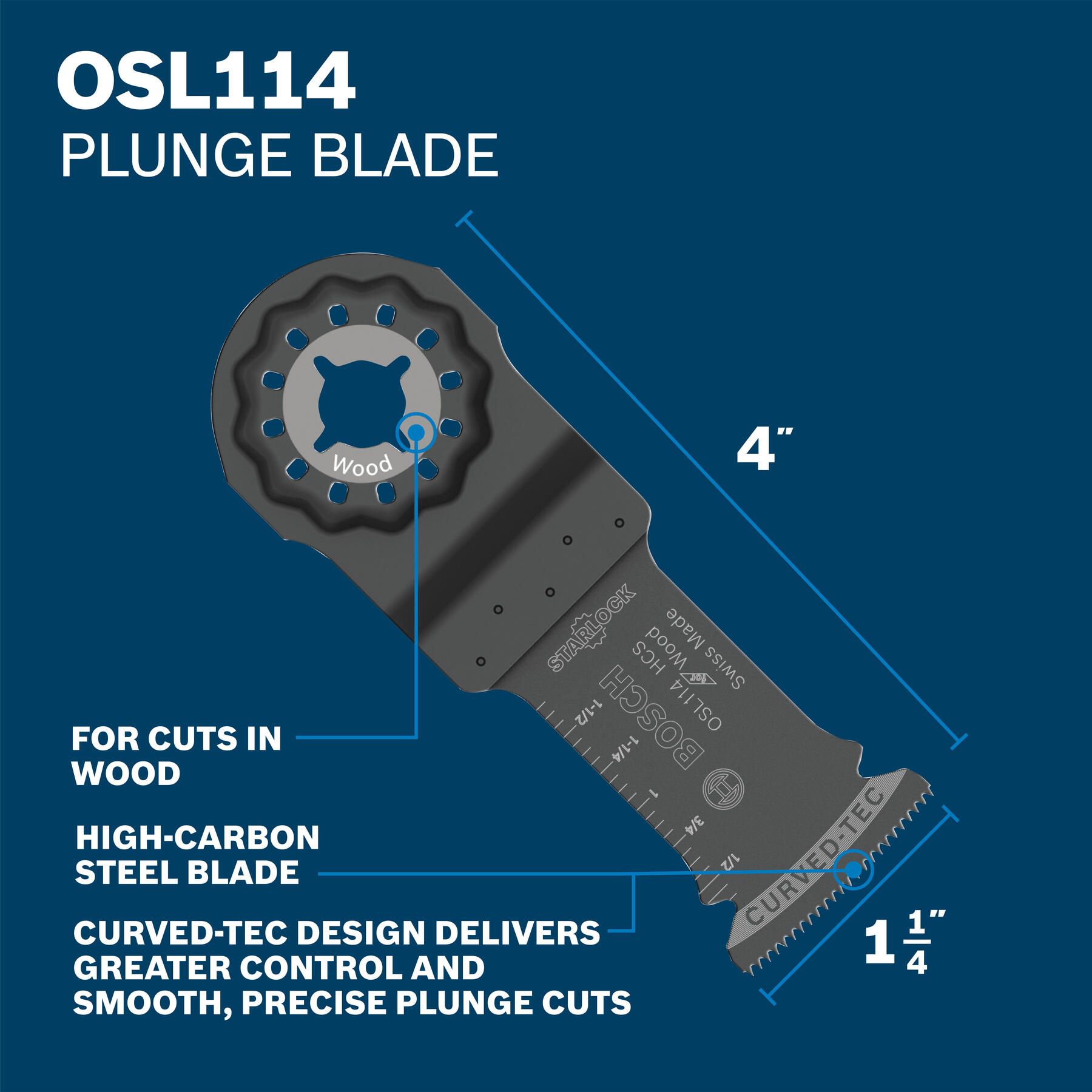 Bosch OSL003VP Oscillating-Tool-Accessories - View #5
