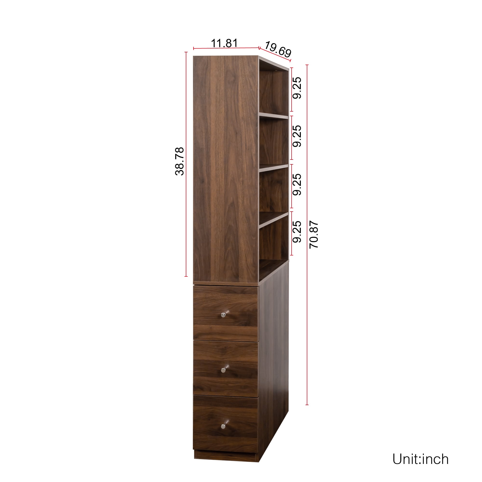 GDFStudio 341548 Storage-Cabinets - View #7